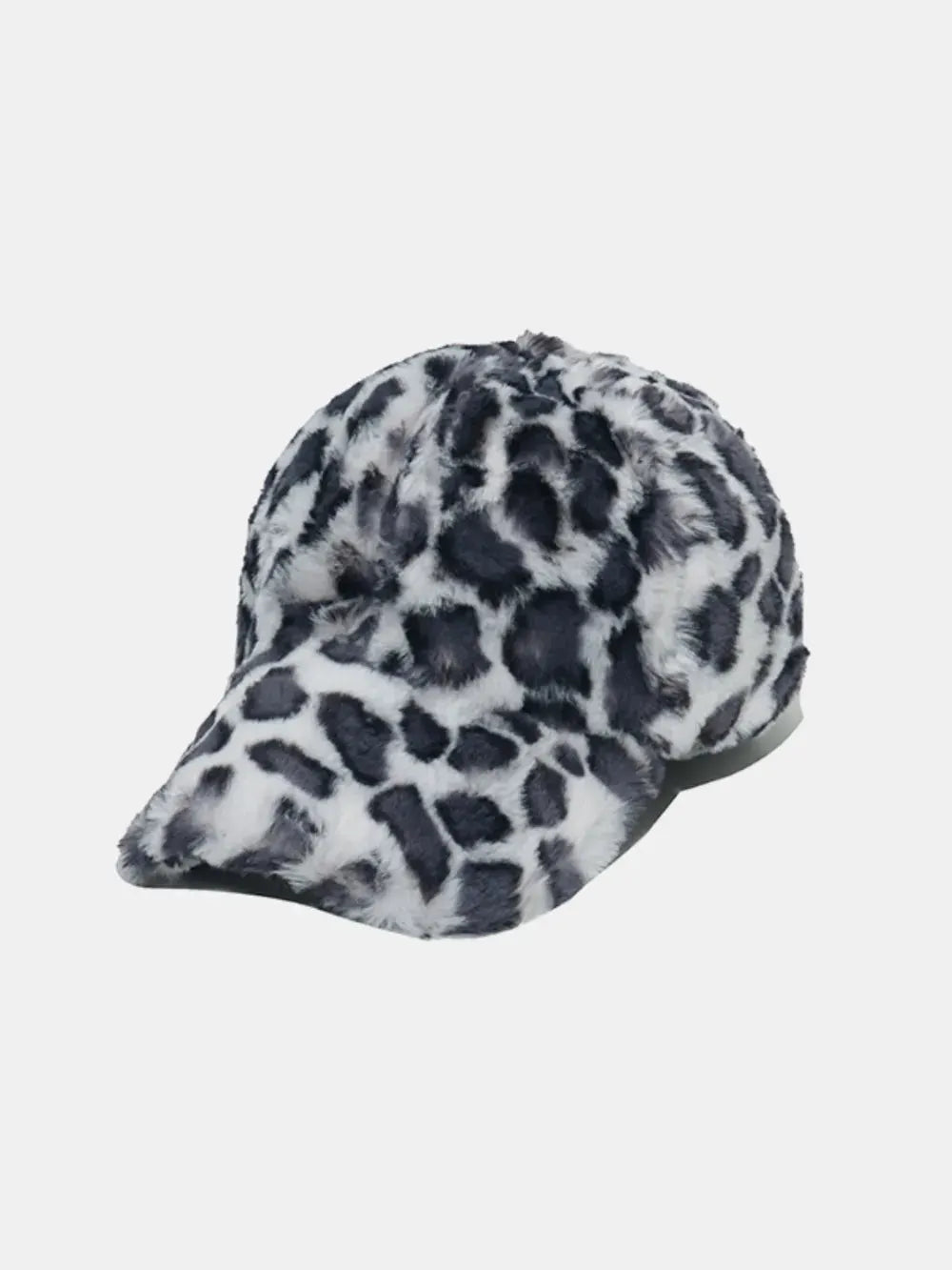 Fuzzy Acrylic Baseball Cap by Partner Label