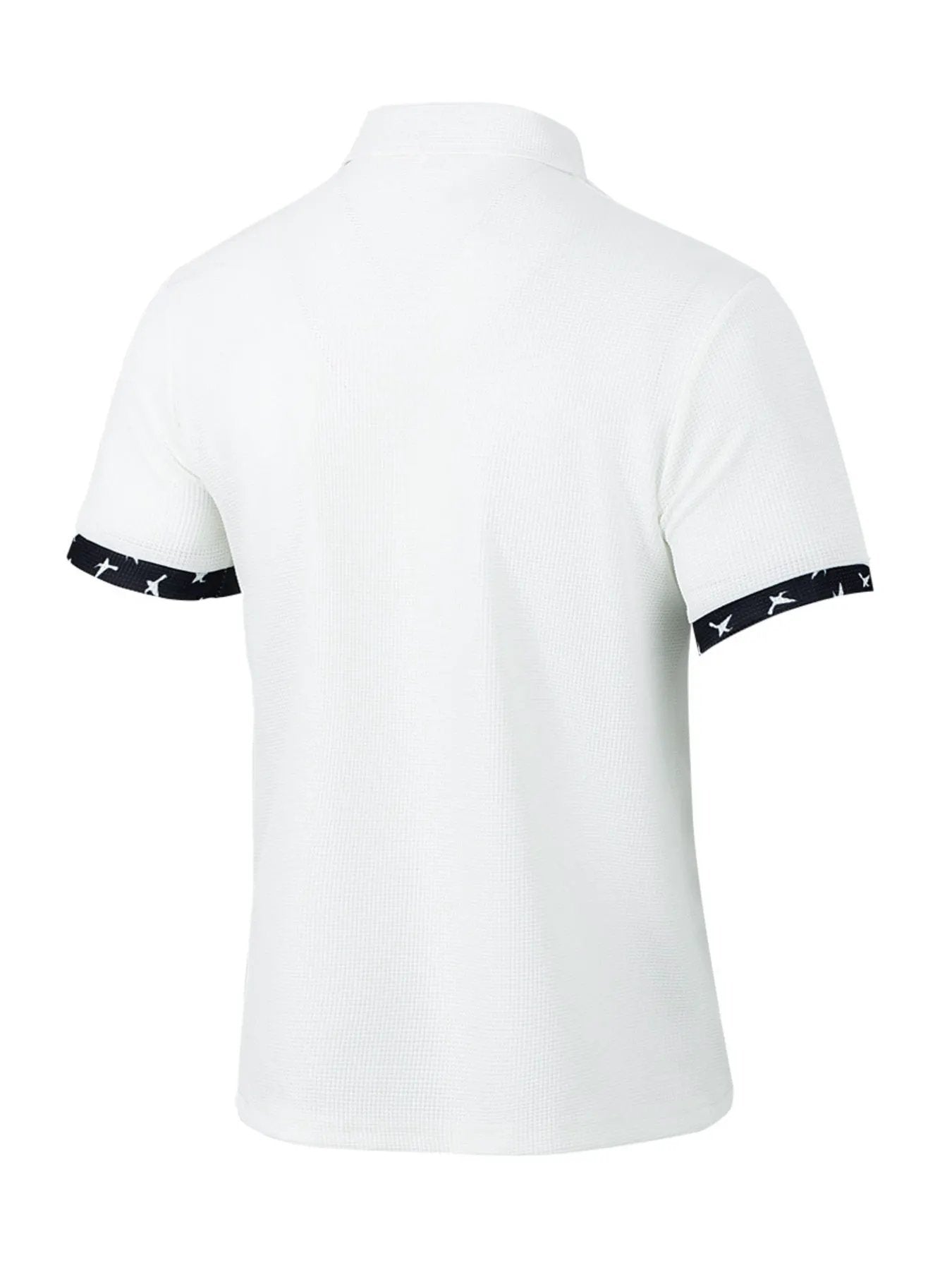 Men's Full Size Casual Button Up Short Sleeve Shirt Plus Size by Trendsi
