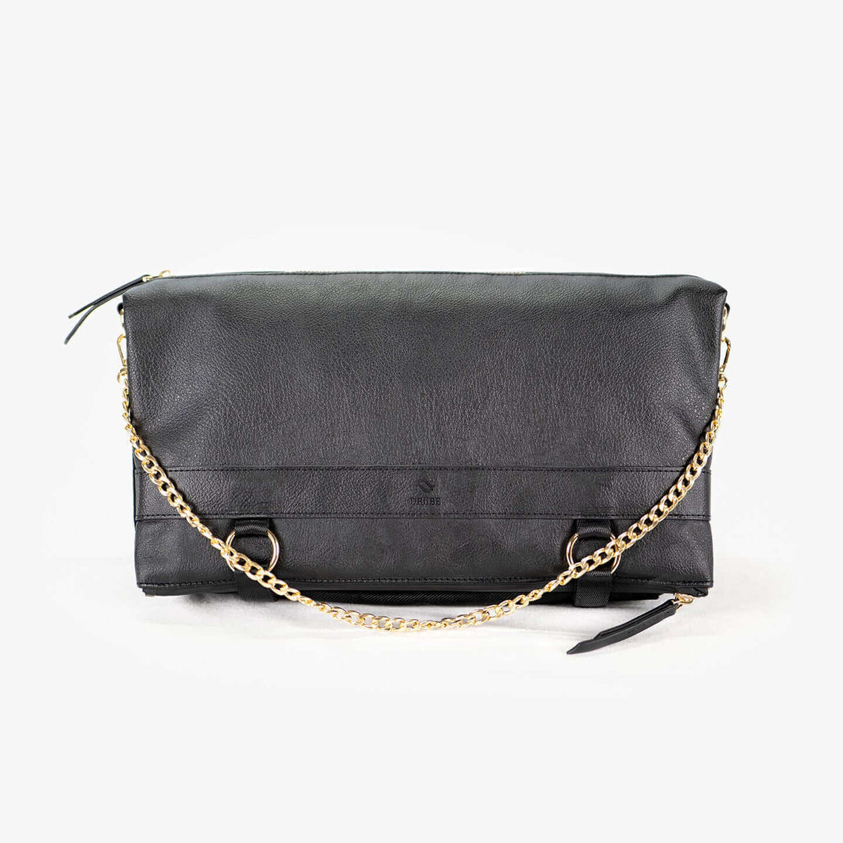 DAKOTA 3 in 1 Convertible Backpack Purse, Black by DRiiBE