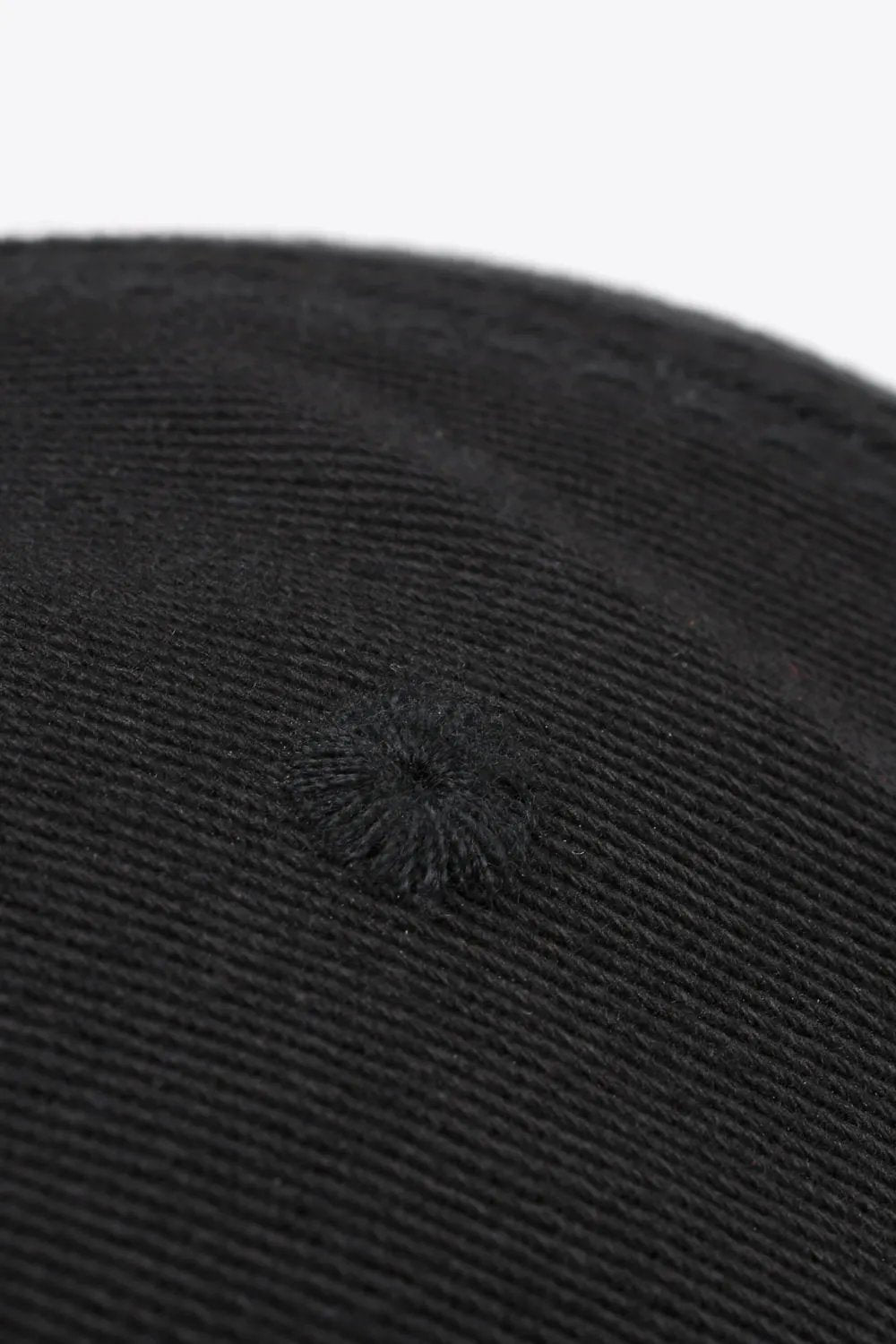 VIBRA Graphic Distressed Adjustable Baseball Cap by Partner Label