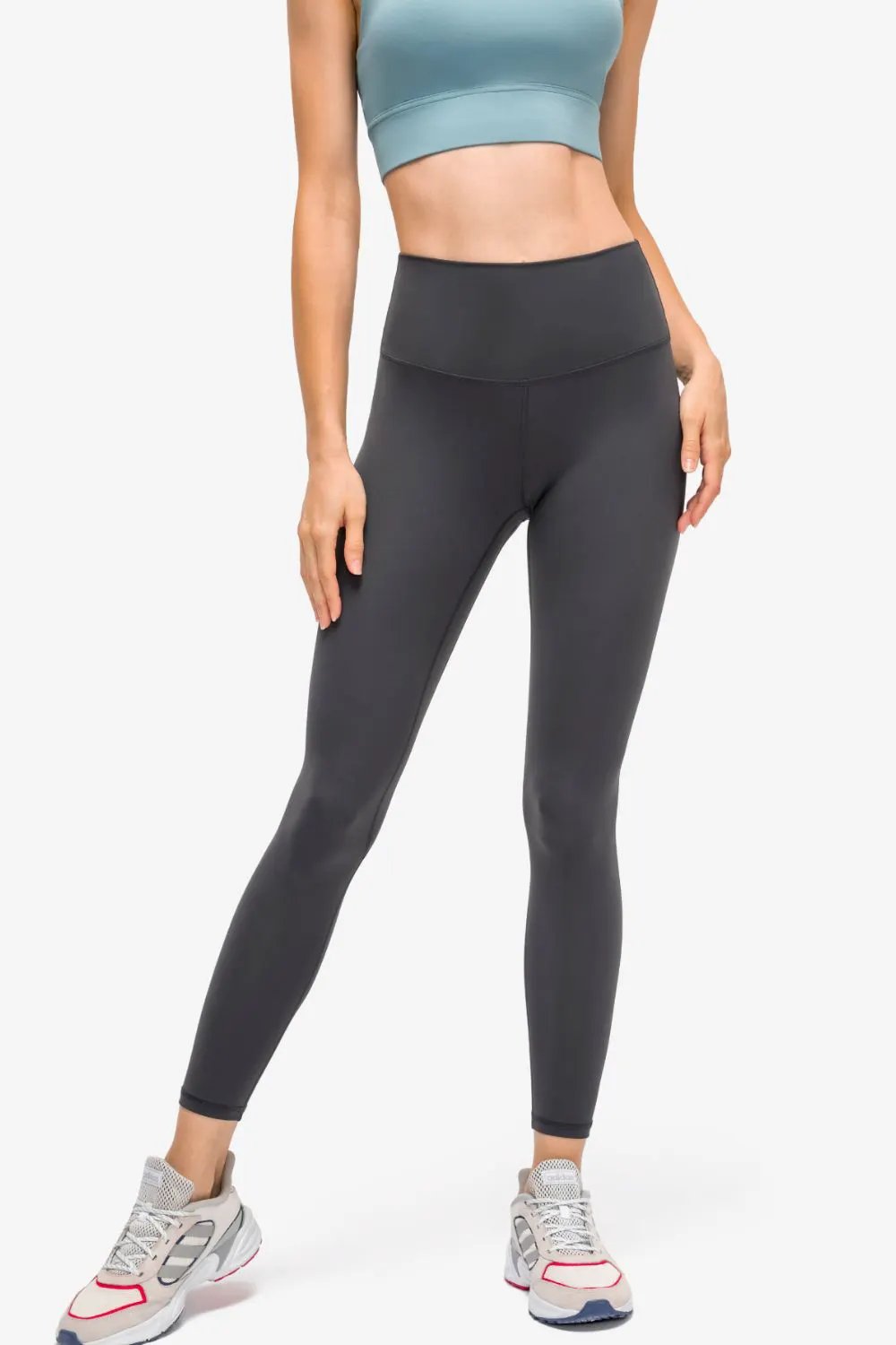Millennia Invisible Pocket Sports Leggings by Millennia