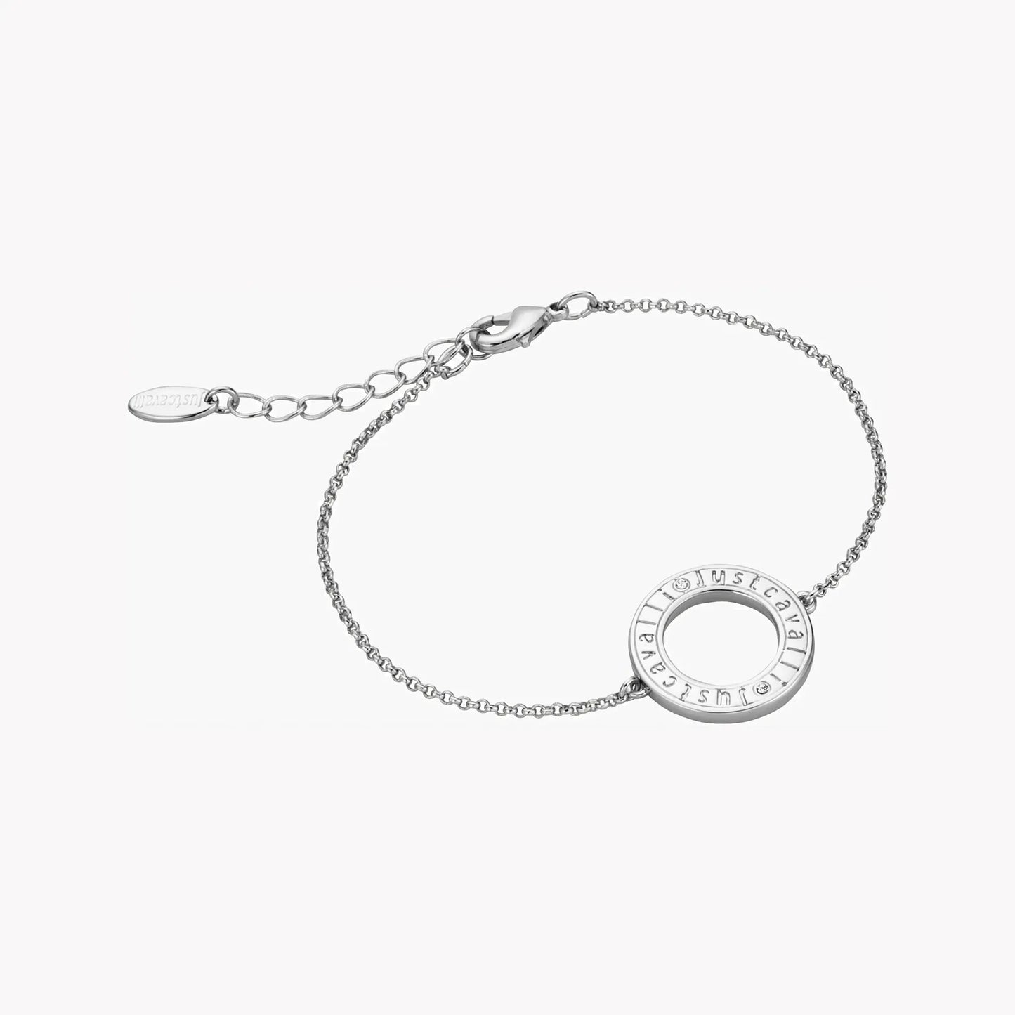 Just Cavalli Women's Silver Watch, Silver Dial | Jc1l133m0055 by JUST CAVALLI