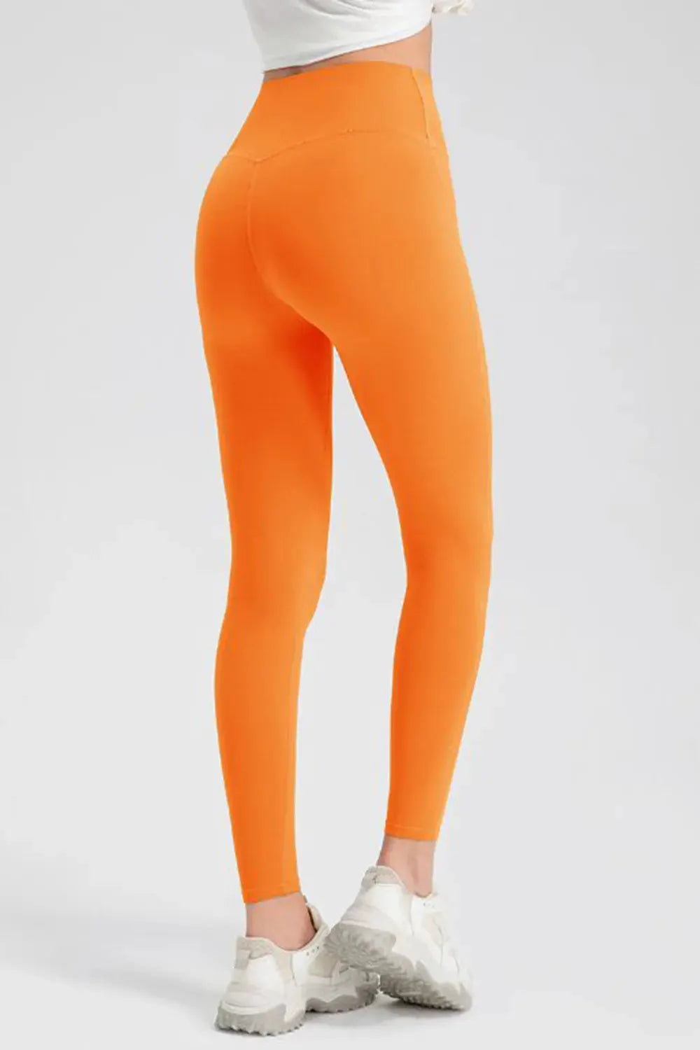 High Waist Skinny Active Pants by Partner Label