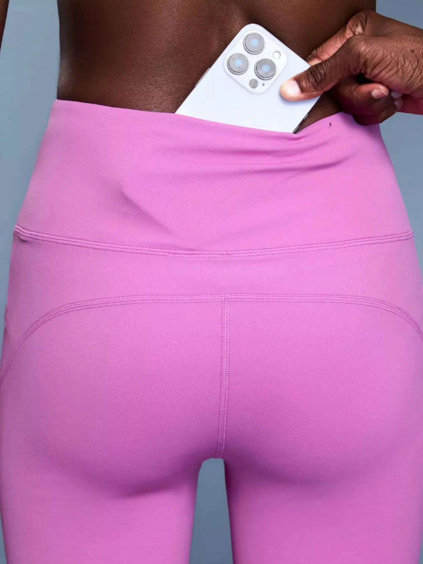 High-Waisted Flare Active Pants by Partner Label