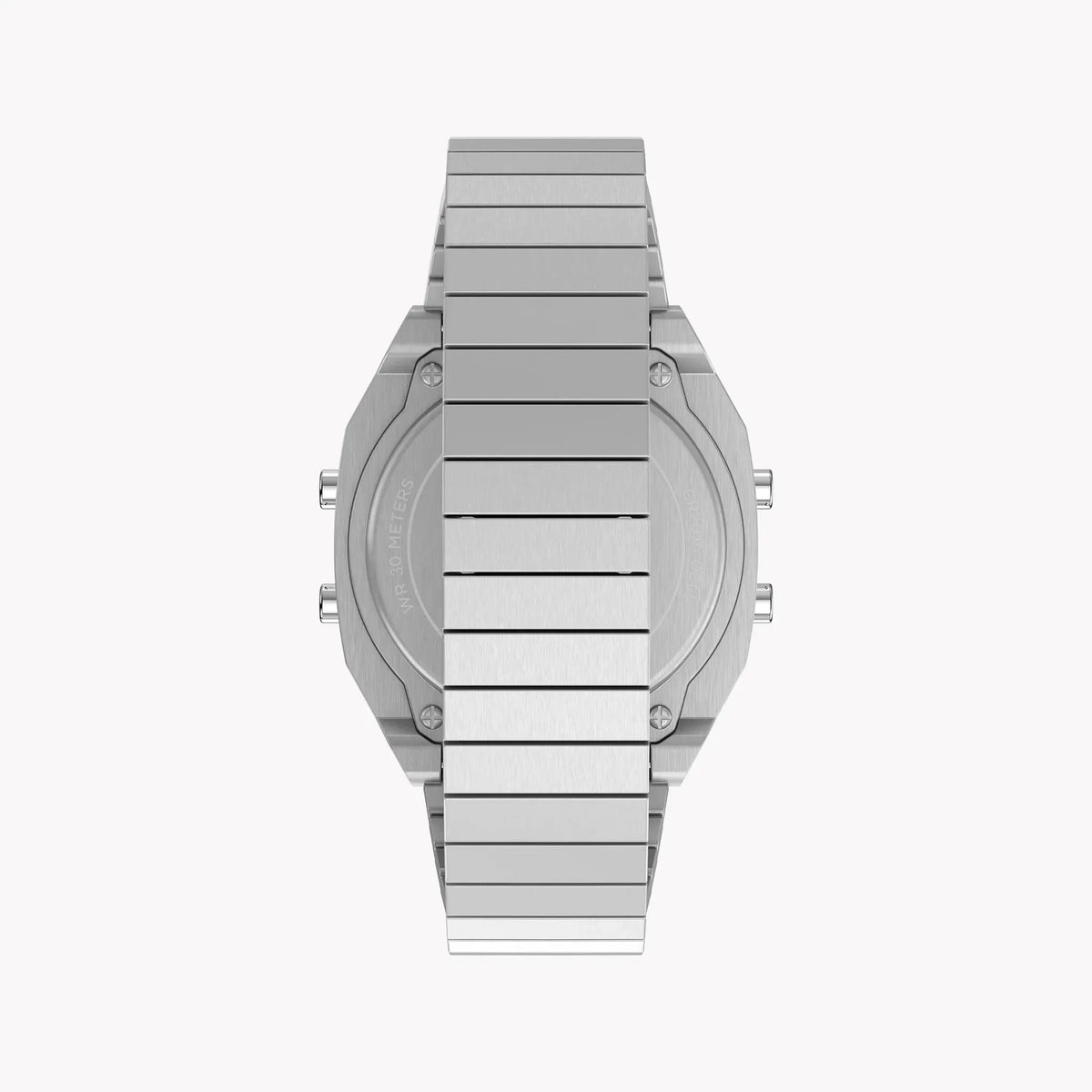 Timex Unisex Stainless Steel Watch, Silver Expansion Band | Tw2w47700 by TIMEX