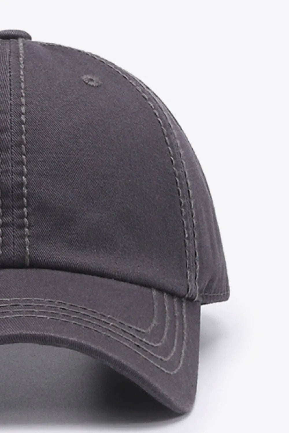 In A Pretty World Baseball Cap by Partner Label