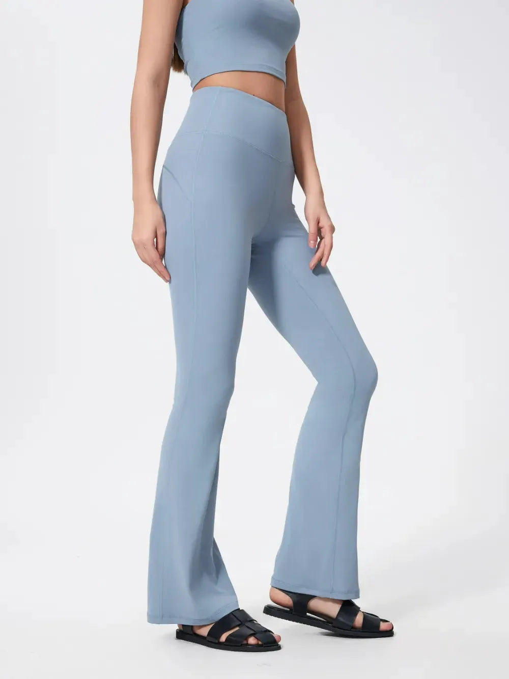 Millennia High Waist Active Pants by Millennia