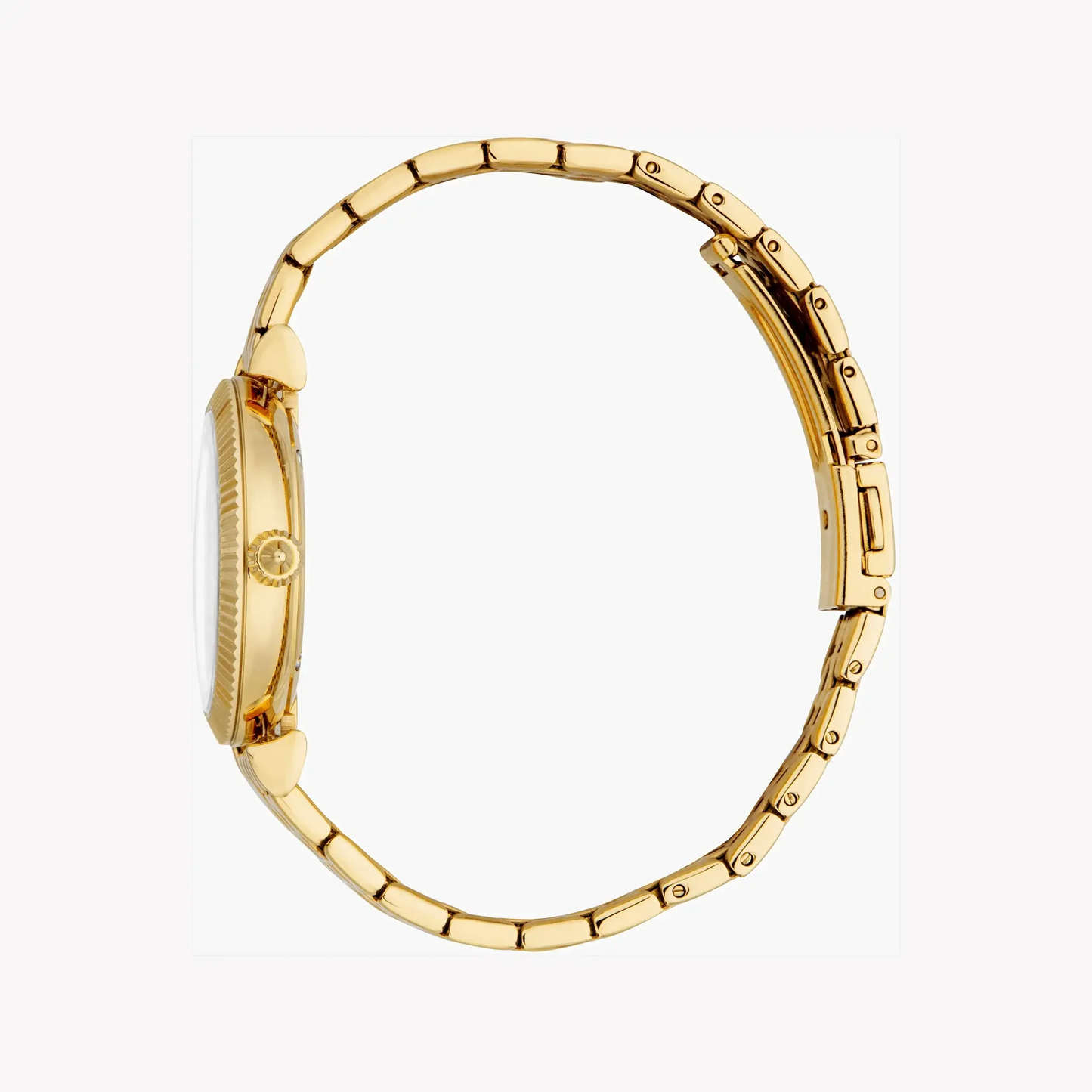 Just Cavalli Women's Gold Watch, Silver Dial | Jc1l266m0025 by JUST CAVALLI