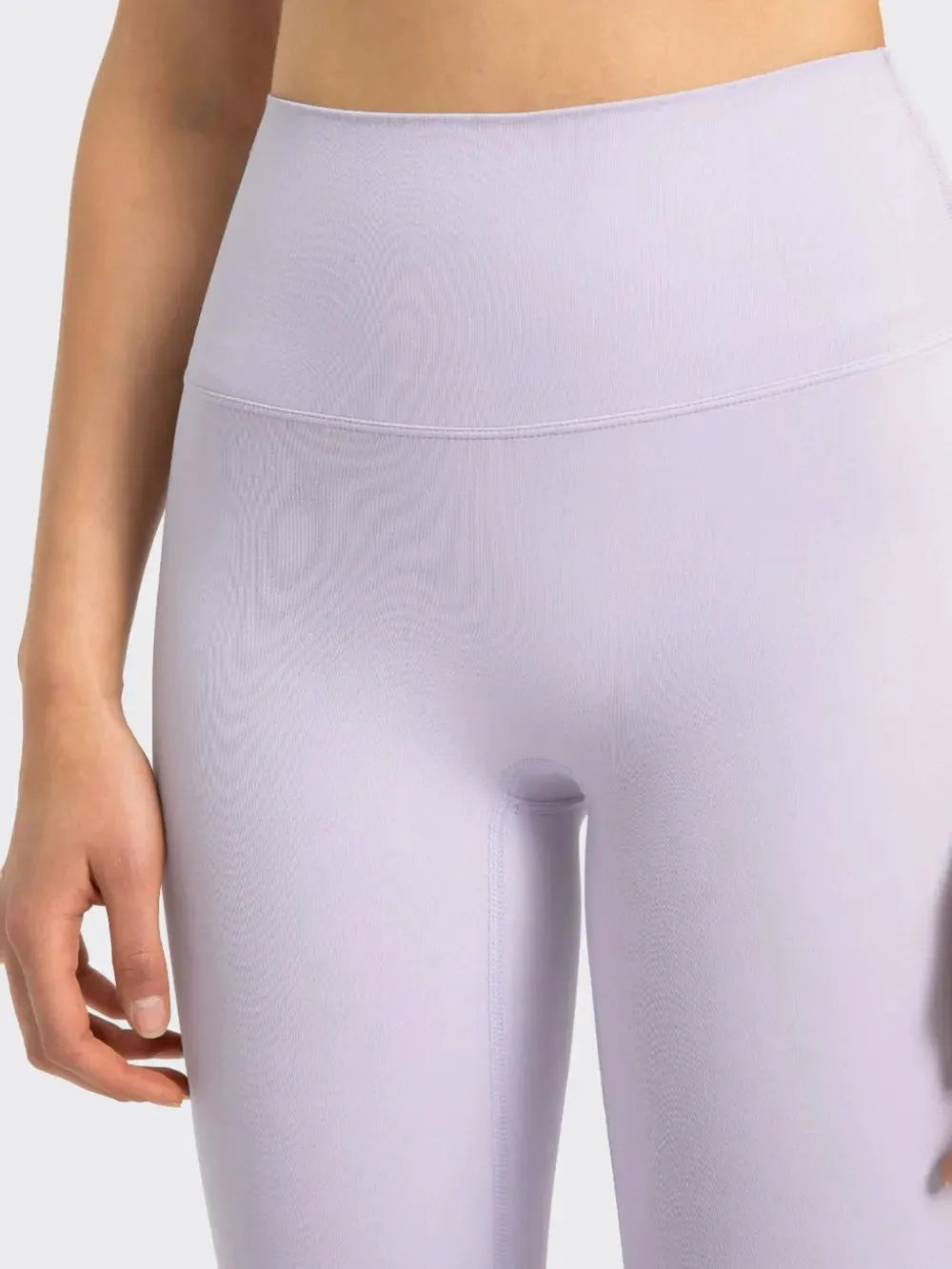 Millennia High Rise Wide Waistband Active Shorts by Millennia