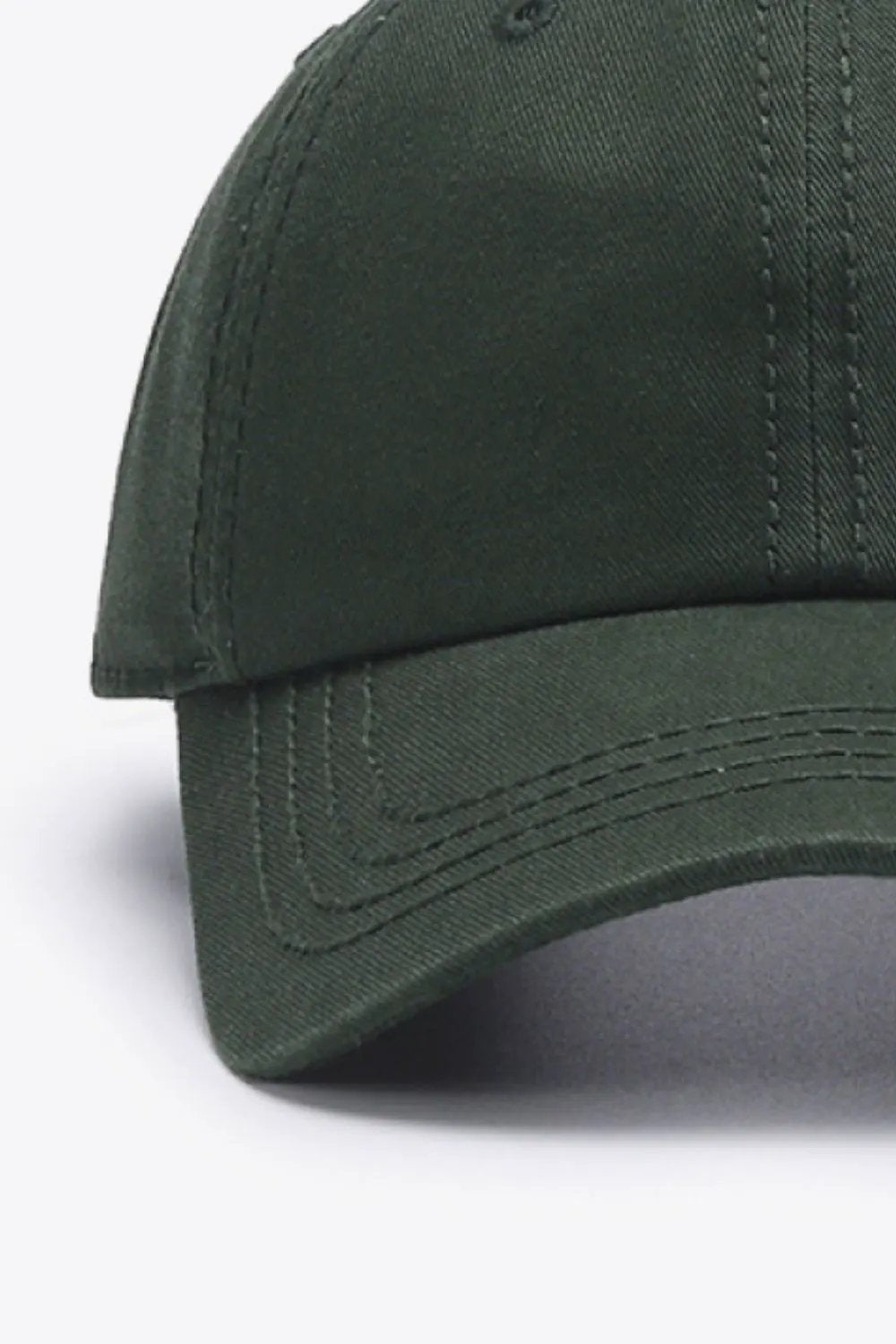 In A Pretty World Baseball Cap by Partner Label