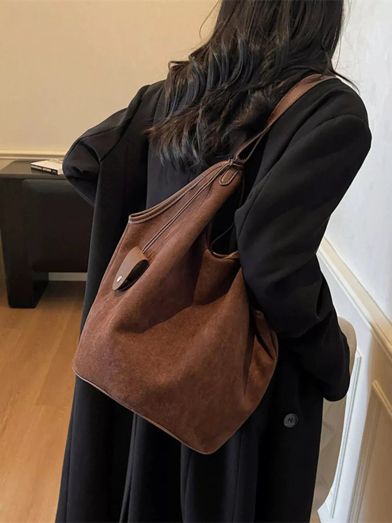 Solid Color Tote Bag by Partner Label