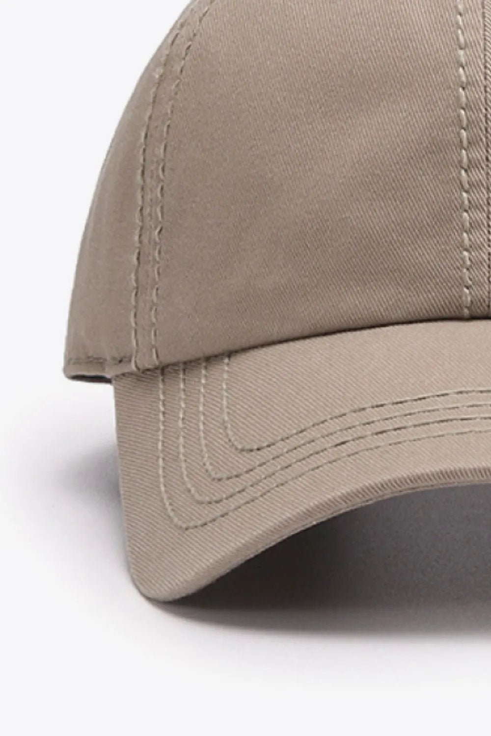 In A Pretty World Baseball Cap by Partner Label