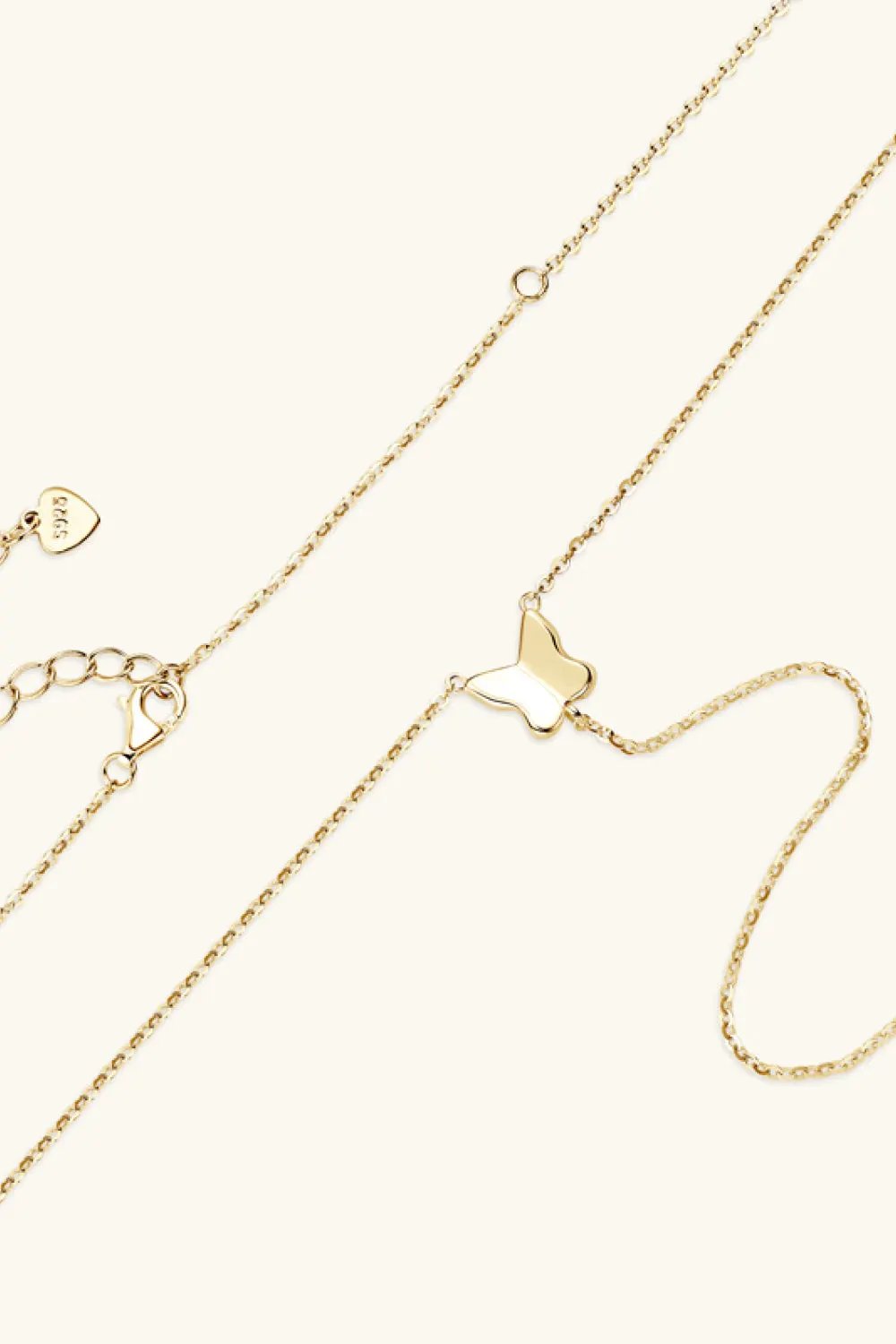 1 Carat Moissanite 925 Sterling Silver Necklace by Partner Label