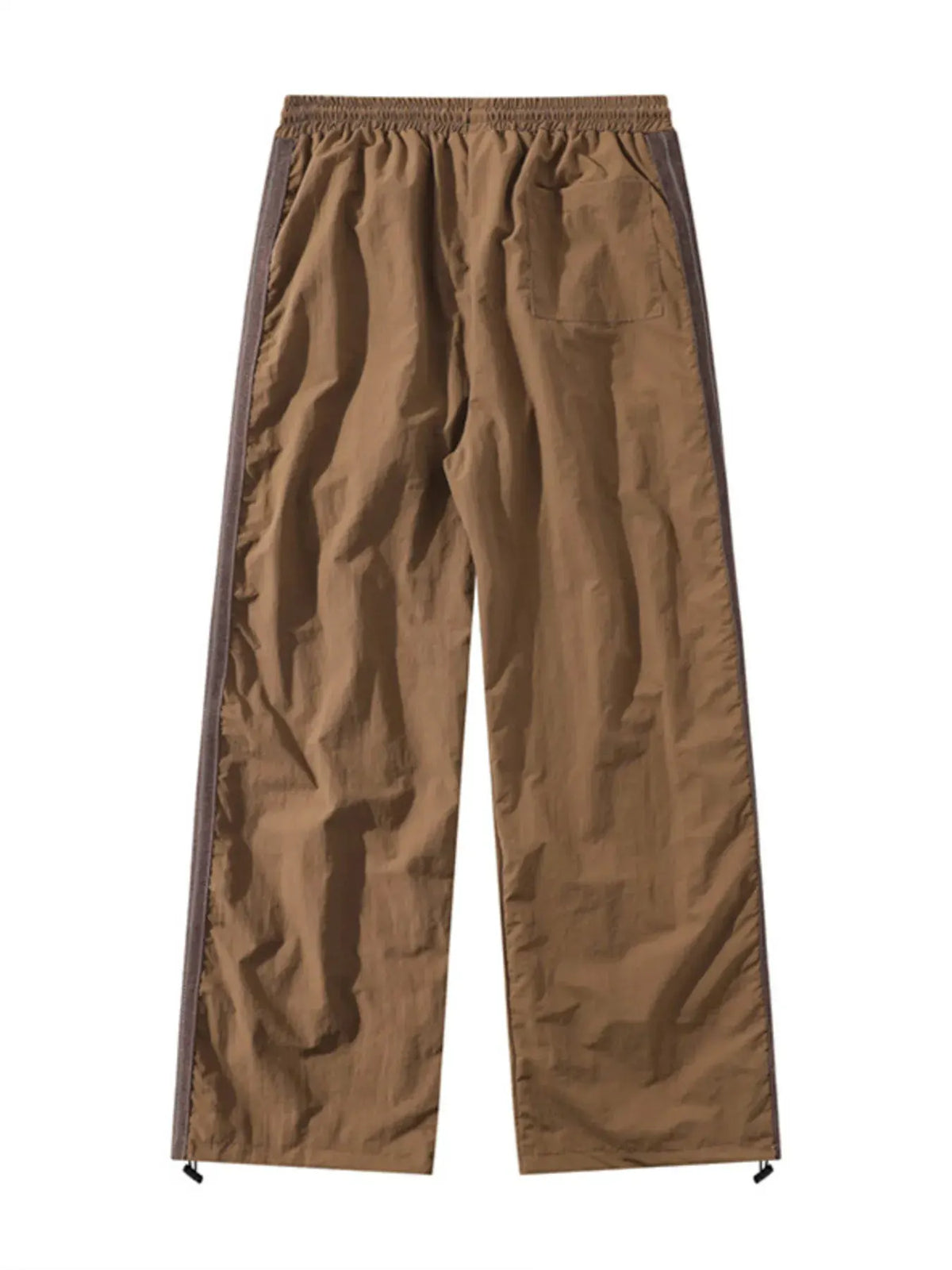 Men's Zip Up Jacket and Pants Set by Trendsi
