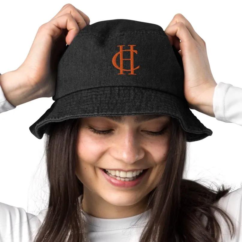 CH®SPORT BUCKET HAT DENIM | 076 by CHRISTOPHER HANLON®