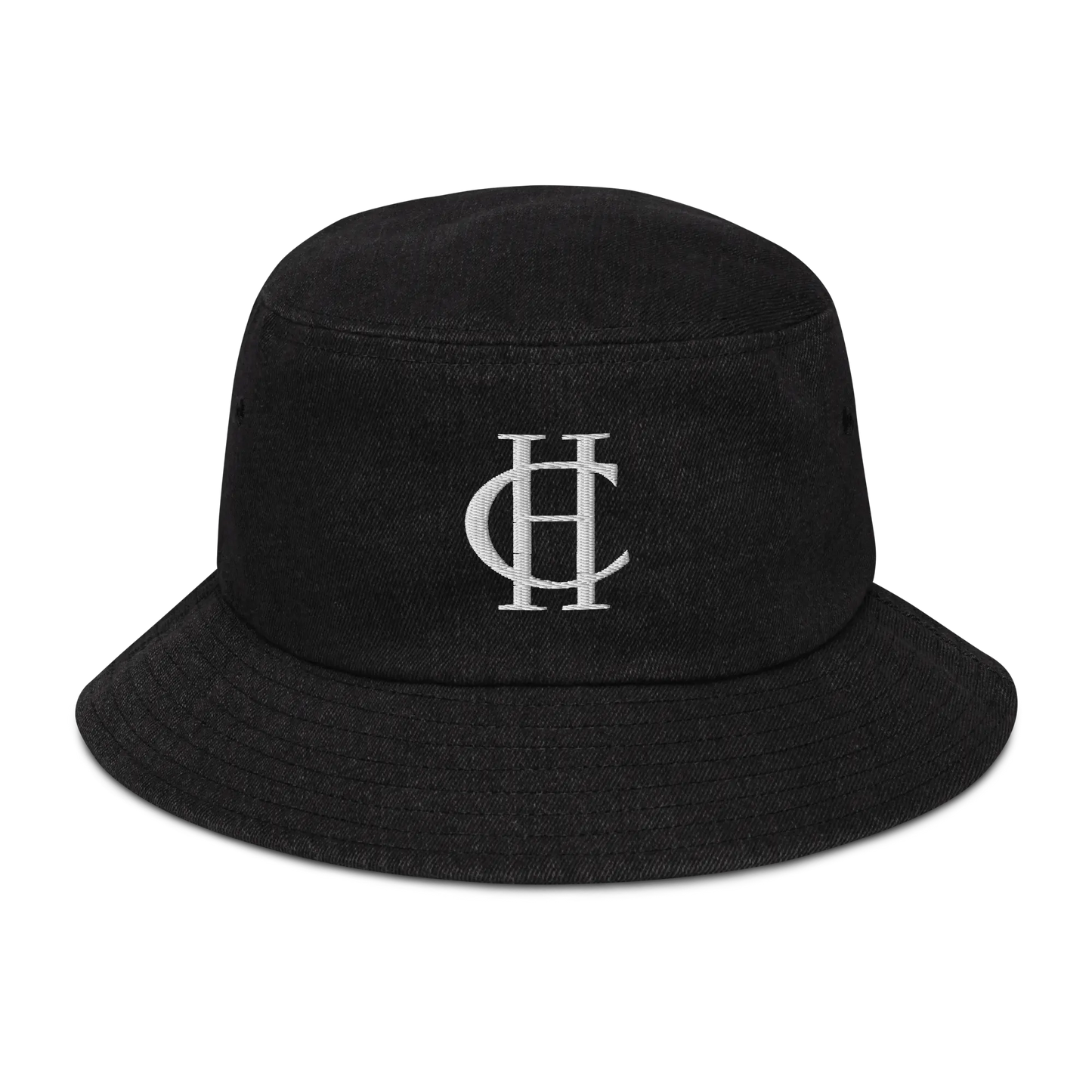 CH®SPORT BUCKET HAT DENIM | 075 by CHRISTOPHER HANLON®