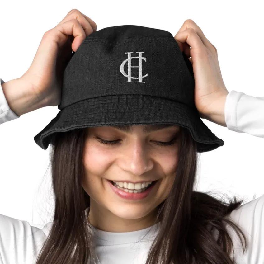 CH®SPORT BUCKET HAT DENIM | 075 by CHRISTOPHER HANLON®