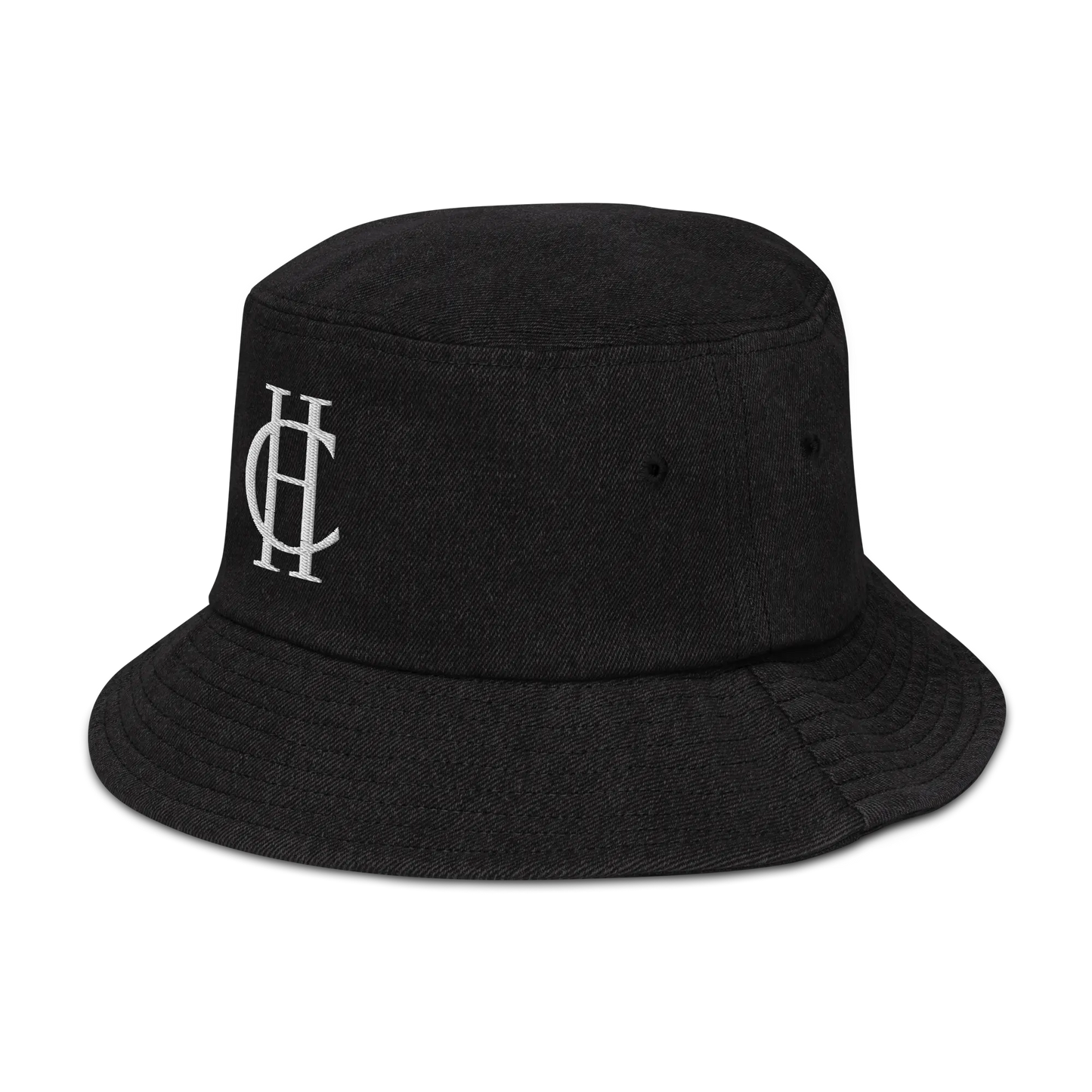CH®SPORT BUCKET HAT DENIM | 075 by CHRISTOPHER HANLON®