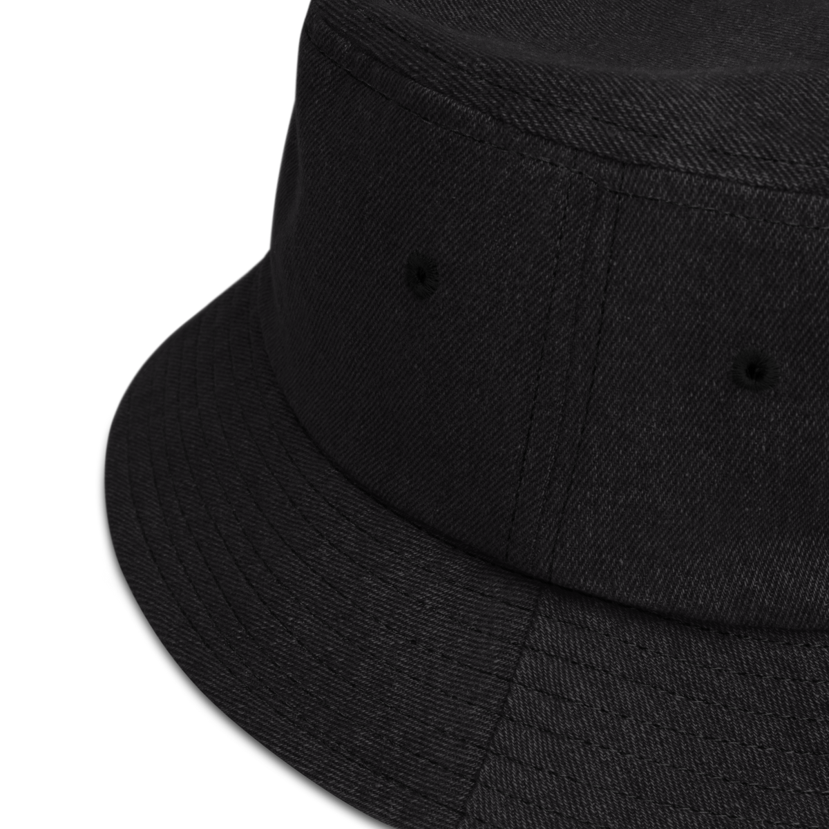 CH®SPORT BUCKET HAT DENIM | 076 by CHRISTOPHER HANLON®