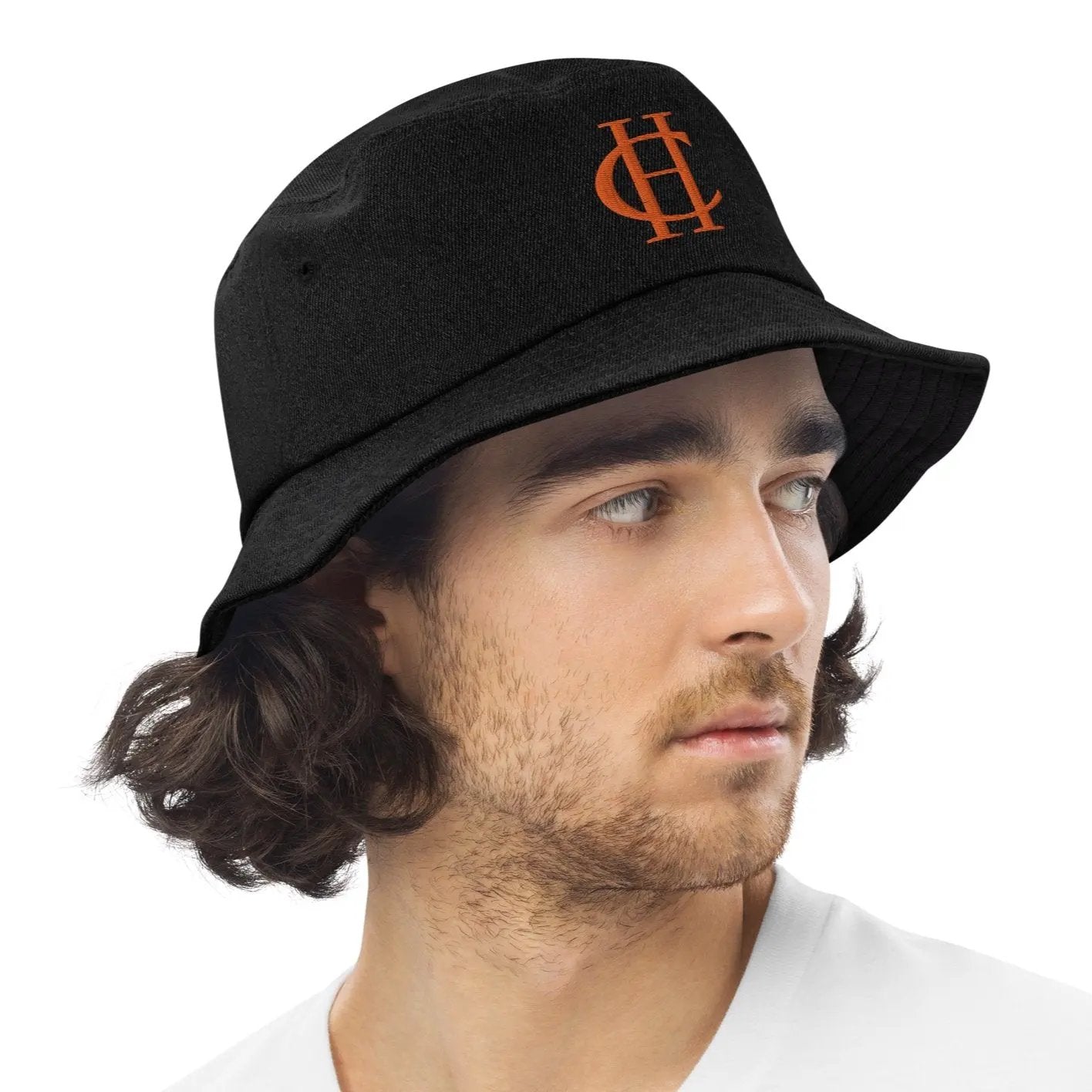 CH®SPORT BUCKET HAT DENIM | 076 by CHRISTOPHER HANLON®