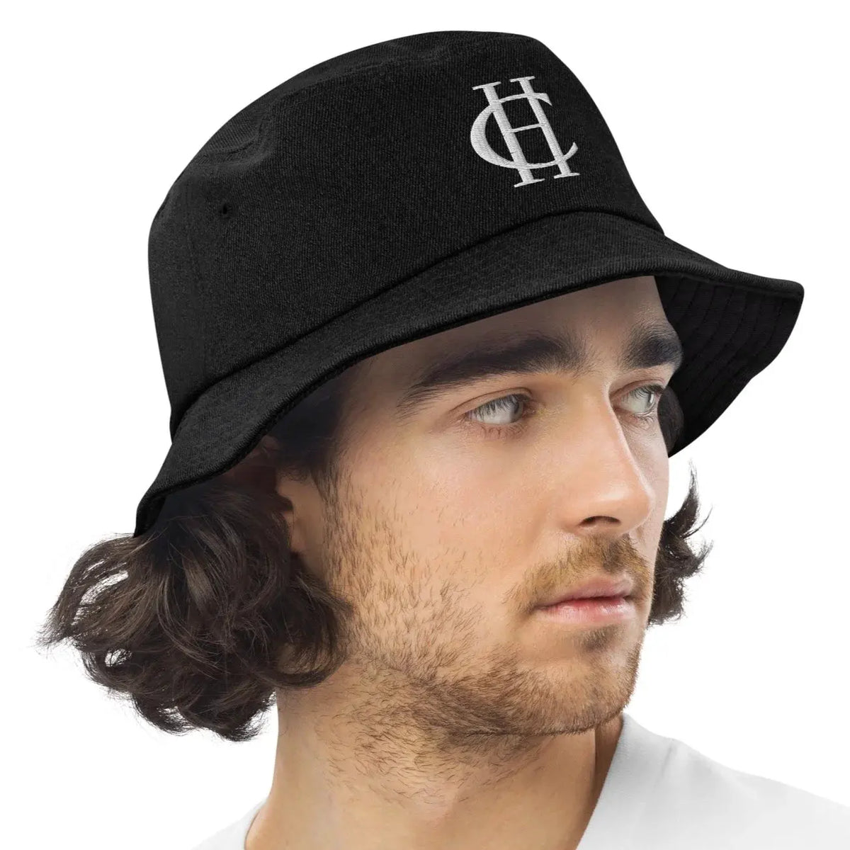 CH®SPORT BUCKET HAT DENIM | 075 by CHRISTOPHER HANLON®