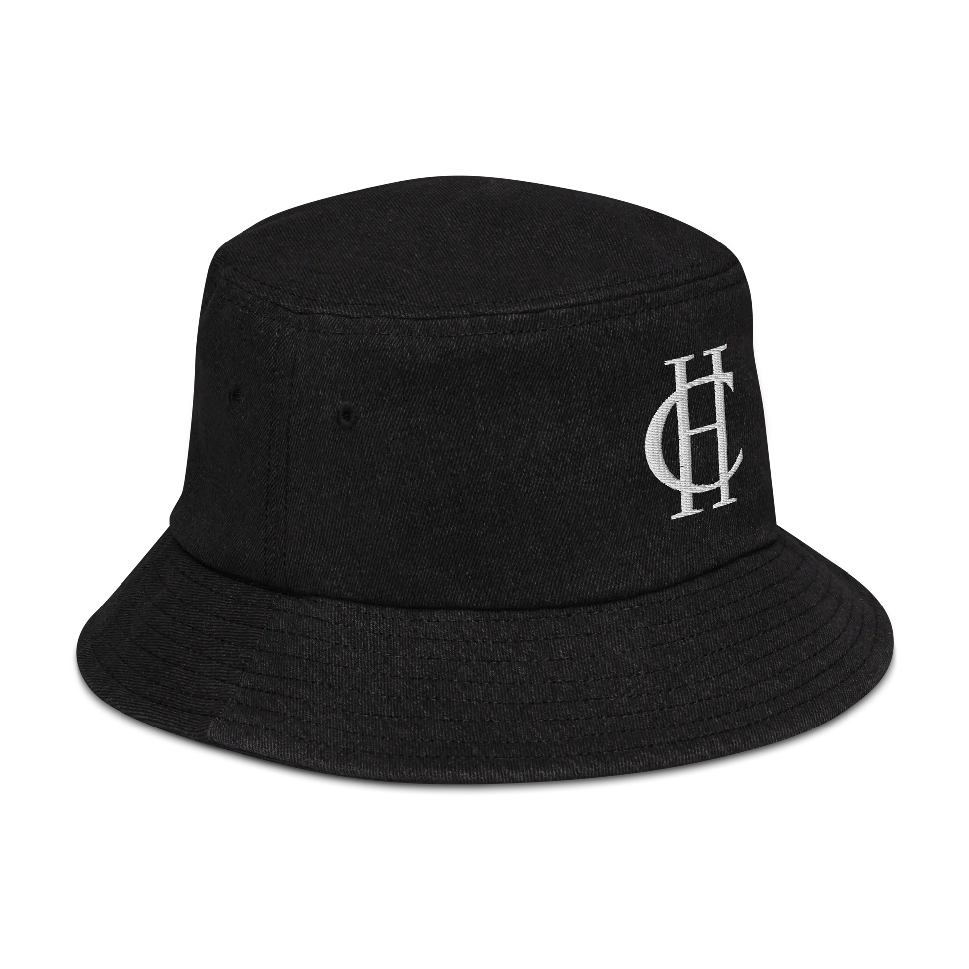 CH®SPORT BUCKET HAT DENIM | 075 by CHRISTOPHER HANLON®