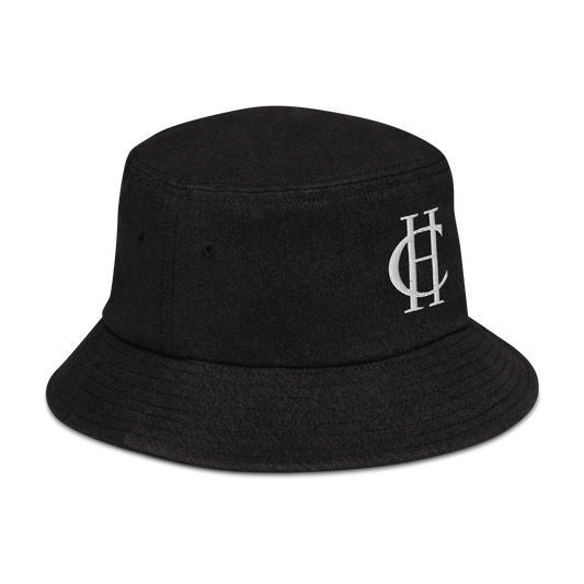 CH®SPORT BUCKET HAT DENIM | 075 by CHRISTOPHER HANLON®