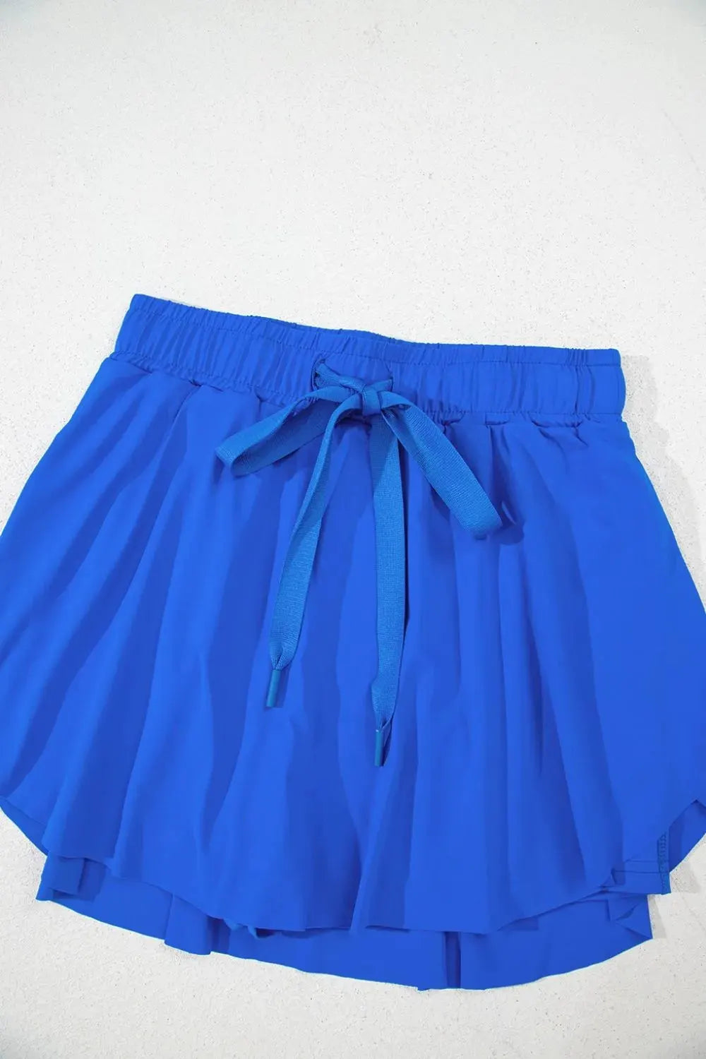 Drawstring Active Skorts by Partner Label