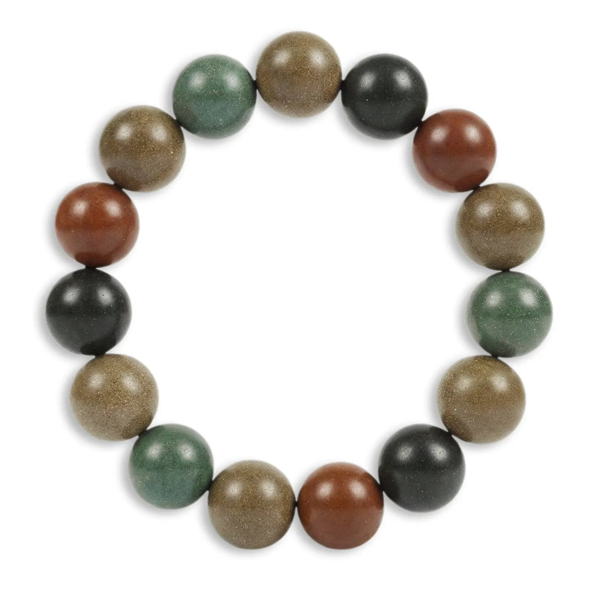 Bracelet for absorbing qi and relieving ashtma by Maiden-Art