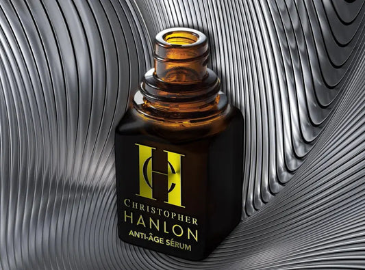 ANTI ÂGE SERUM | SKIN BIOREPAIR | RETINOL + GOLD [0.25%] + HYALURONIC ACID + Q10 [8%] | Deeper Lines + Wrinkles | 2 Month Treatment by CHRISTOPHER HANLON®