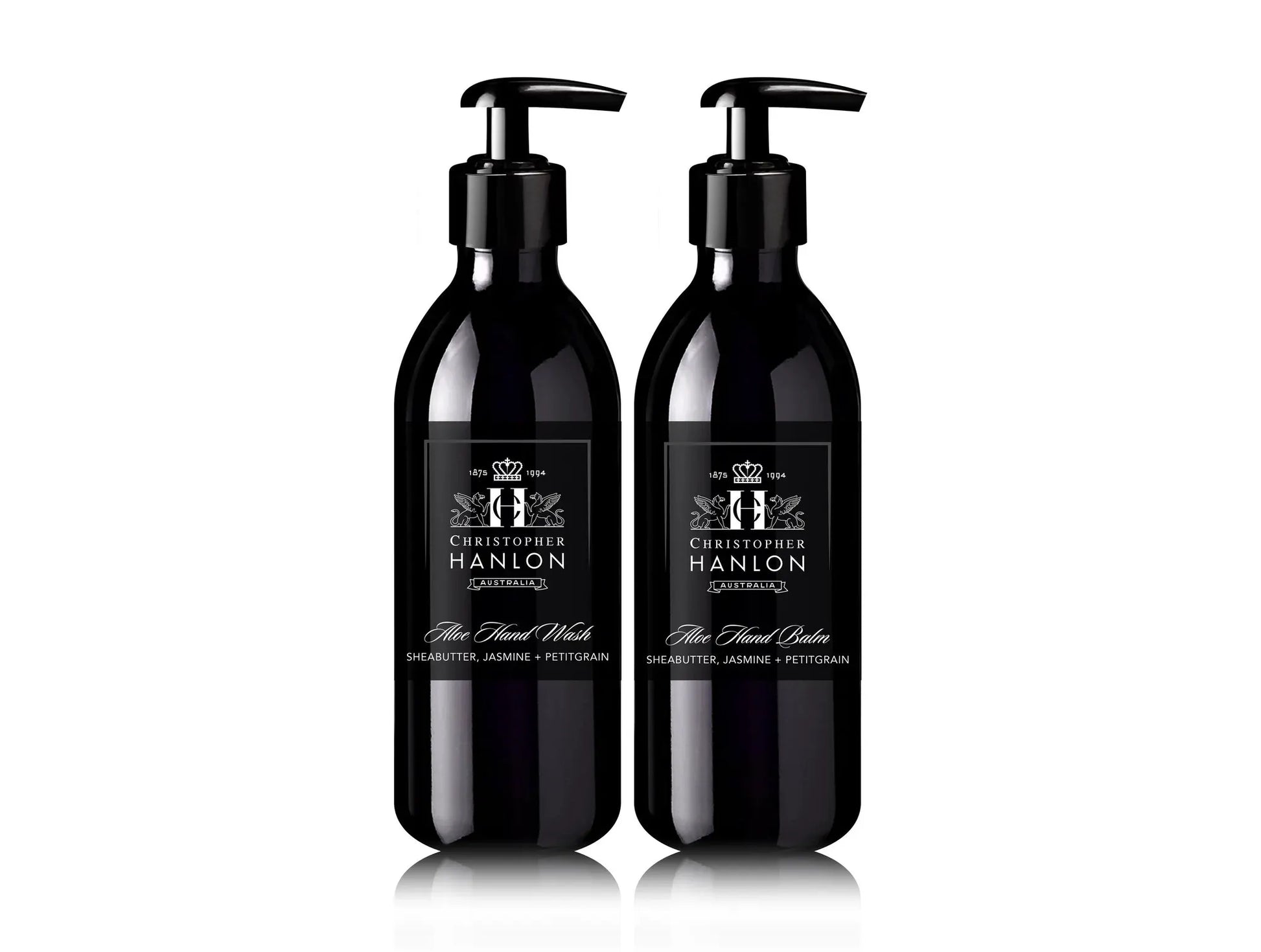 2x BUSH MINT + TASMANIAN LAVENDER | SHEABUTTER HAND WASH + HAND BALM by CHRISTOPHER HANLON®