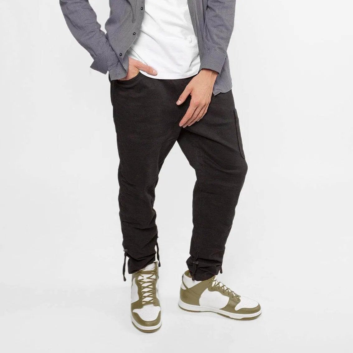 DownUNDERS Men's Travel Pants by DRiiBE