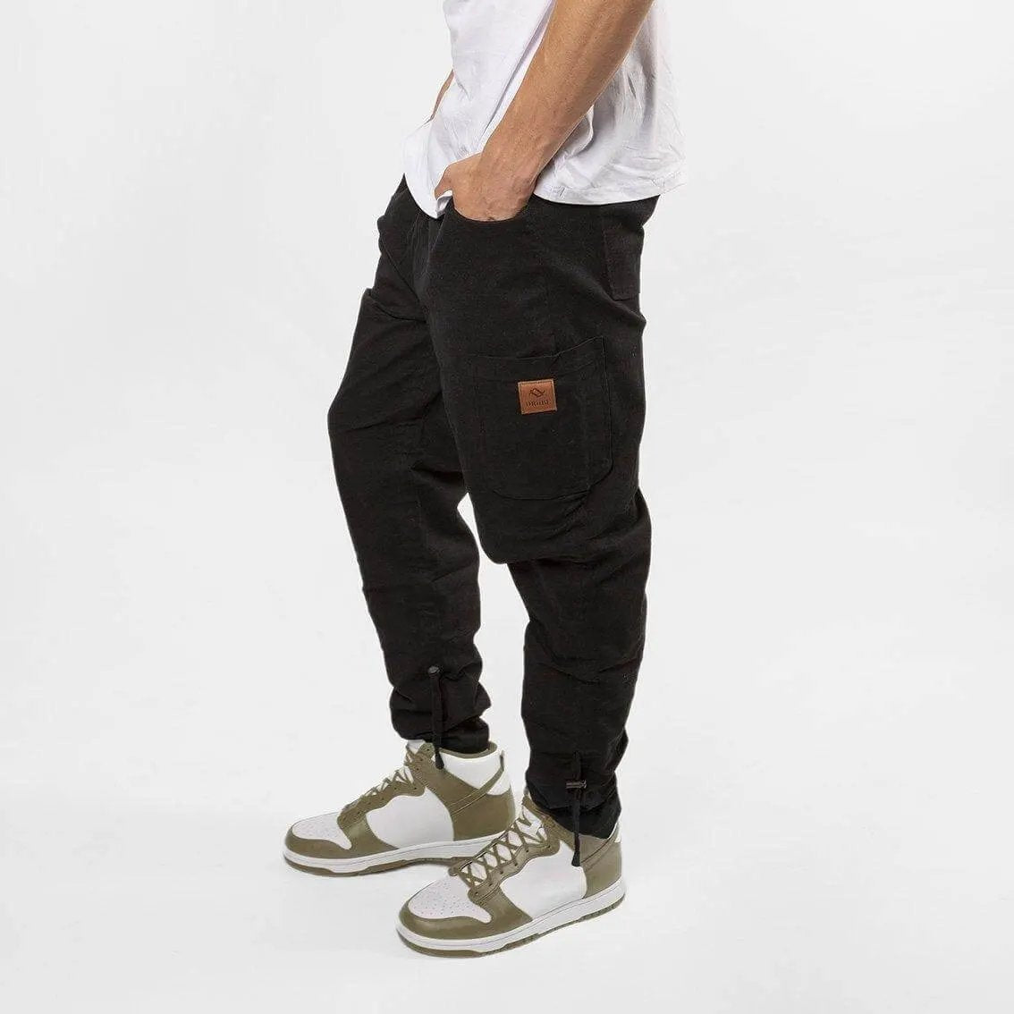 DownUNDERS Men's Travel Pants by DRiiBE