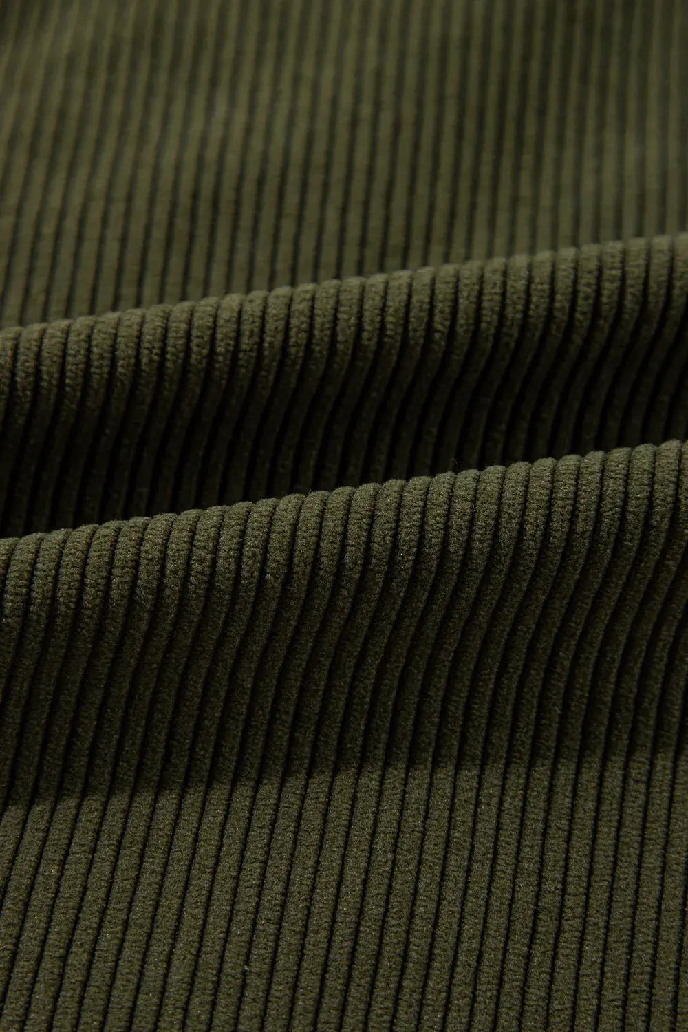 Contrast Baseball Collar Snap Down Long Sleeve Jacket by Partner Label