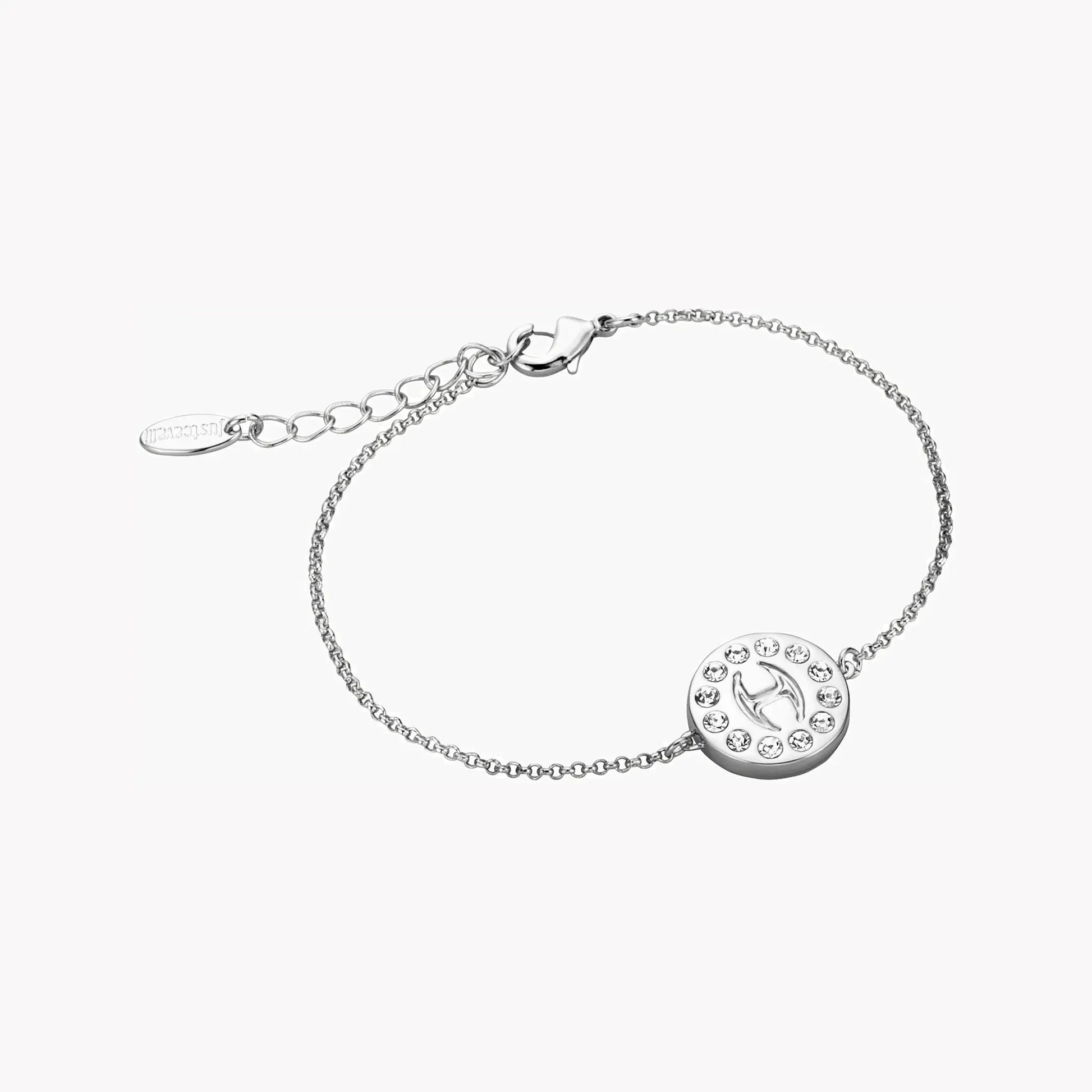 Just Cavalli Women's Silver Watch, Silver Dial | Jc1l128m0055 by JUST CAVALLI