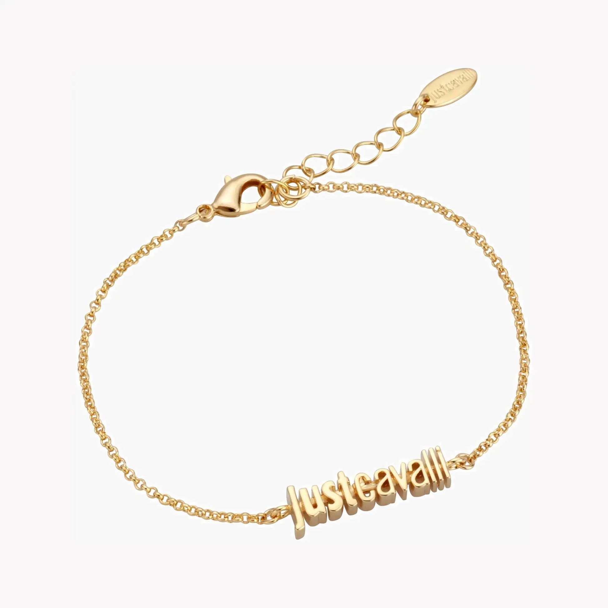 Just Cavalli Women's Gold Watch, Green Dial | Jc1l032m0275 by JUST CAVALLI