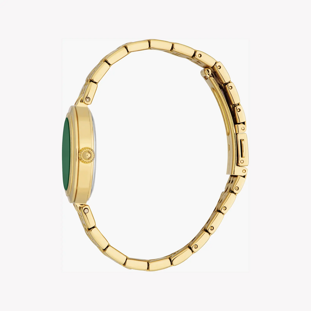 Just Cavalli Women's Gold Watch, Dark Green Dial | Jc1l314m0065 by JUST CAVALLI