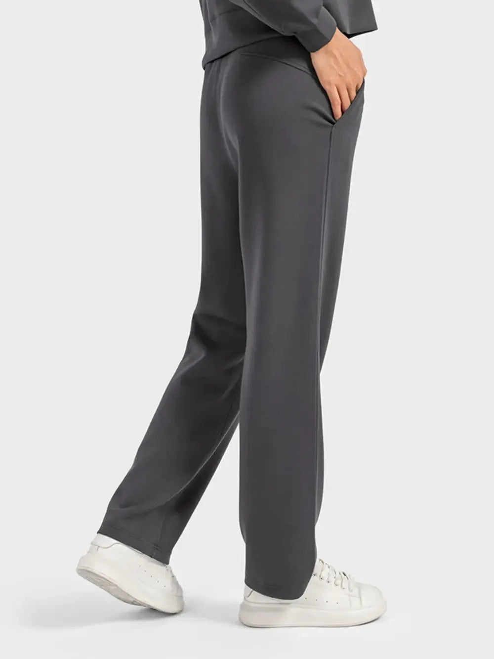 Millennia Drawstring Pocketed Sport Pants by Millennia