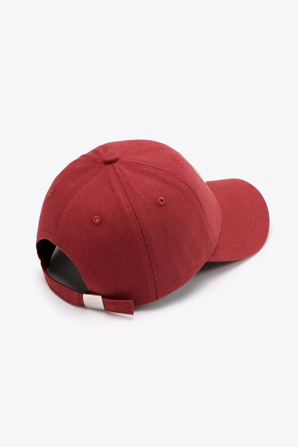 CREATE NEW LIFE Adjustable Cotton Baseball Cap by Partner Label