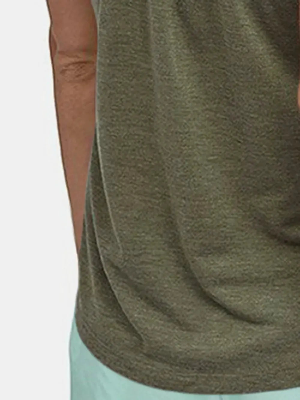 Scoop Neck Active Tank by Partner Label