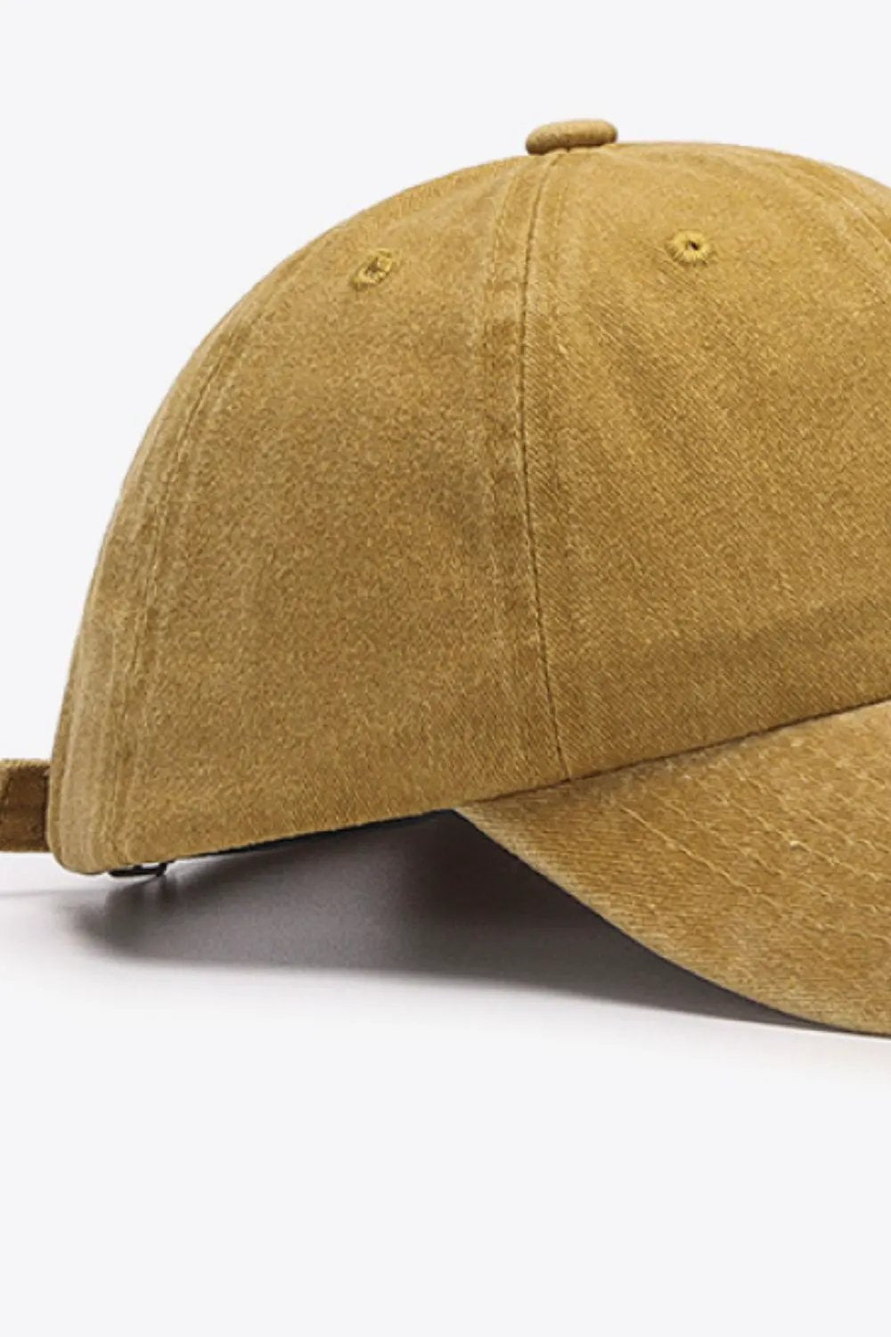 Pleased To Meet You Baseball Cap by Partner Label