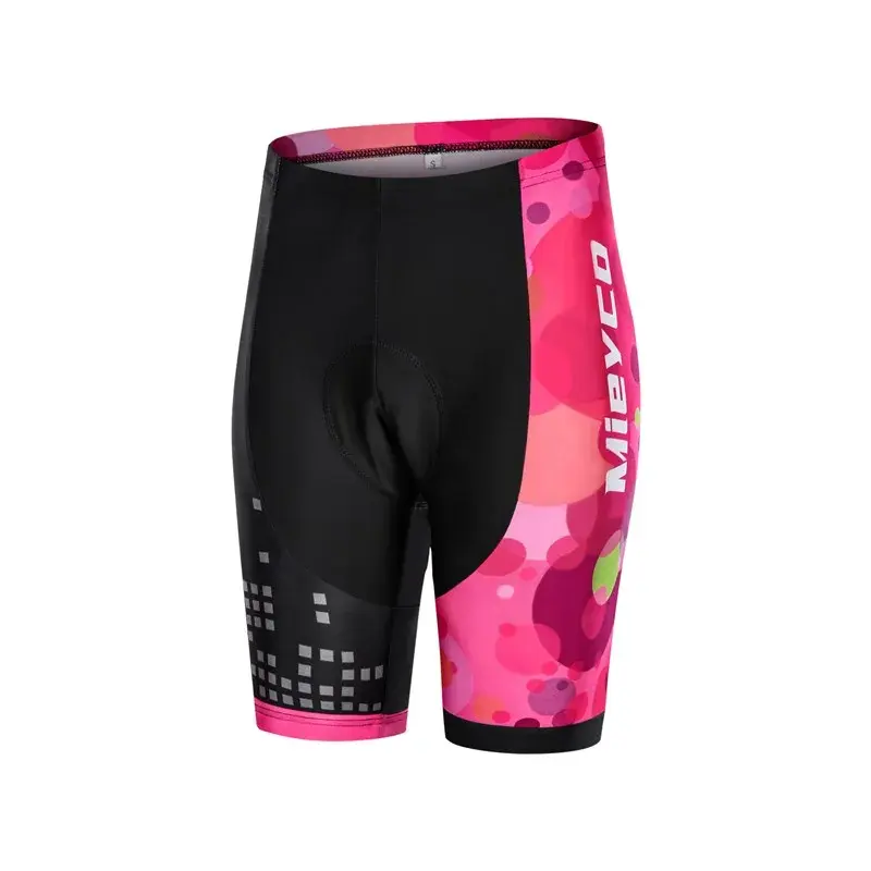 Women 3D Padded Cycling Shorts Quick Dry Breathable MTB Bike Shorts by Vimost Shop