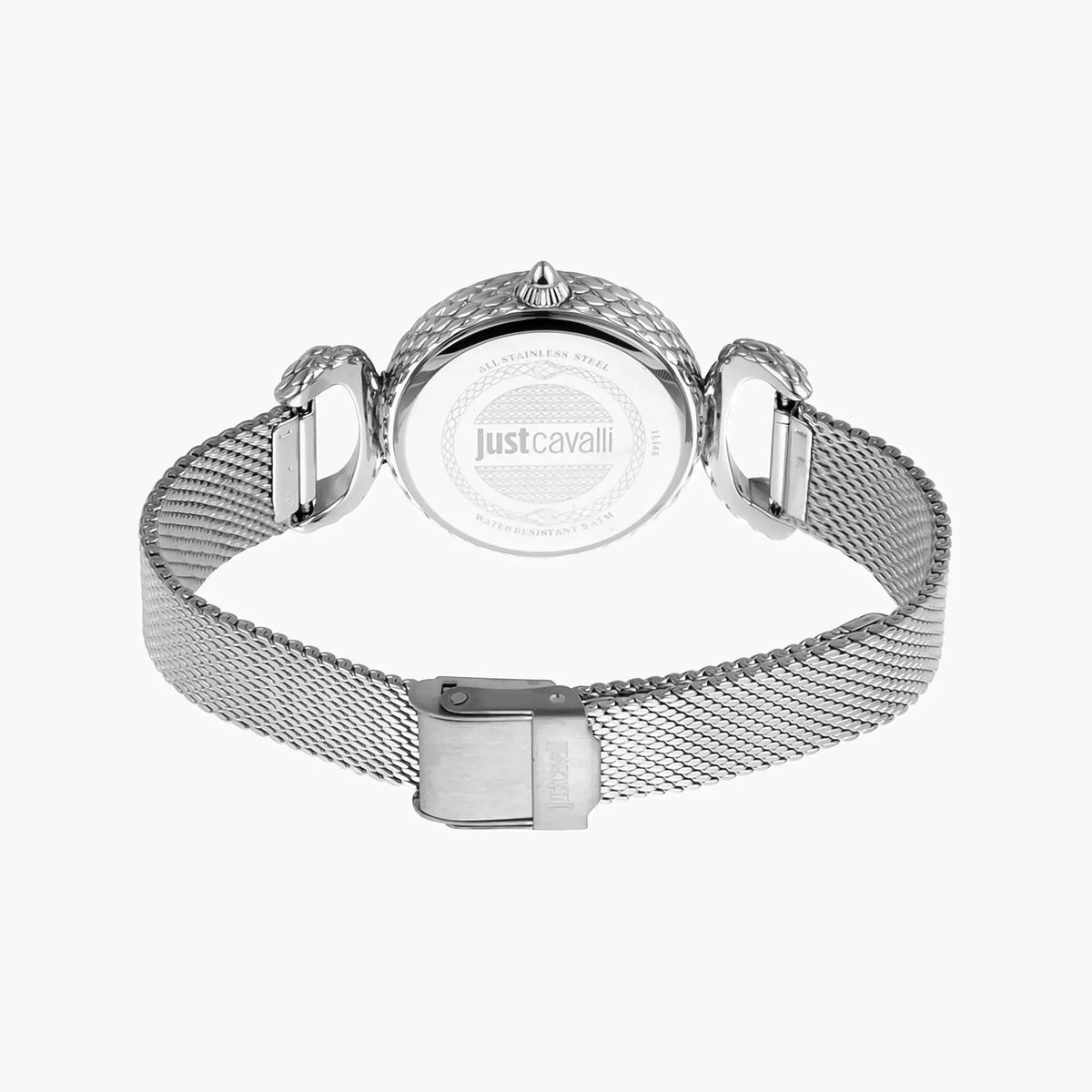 Just Cavalli Women's Silver Watch, Elegant Design | Jc1l148m0215 by JUST CAVALLI