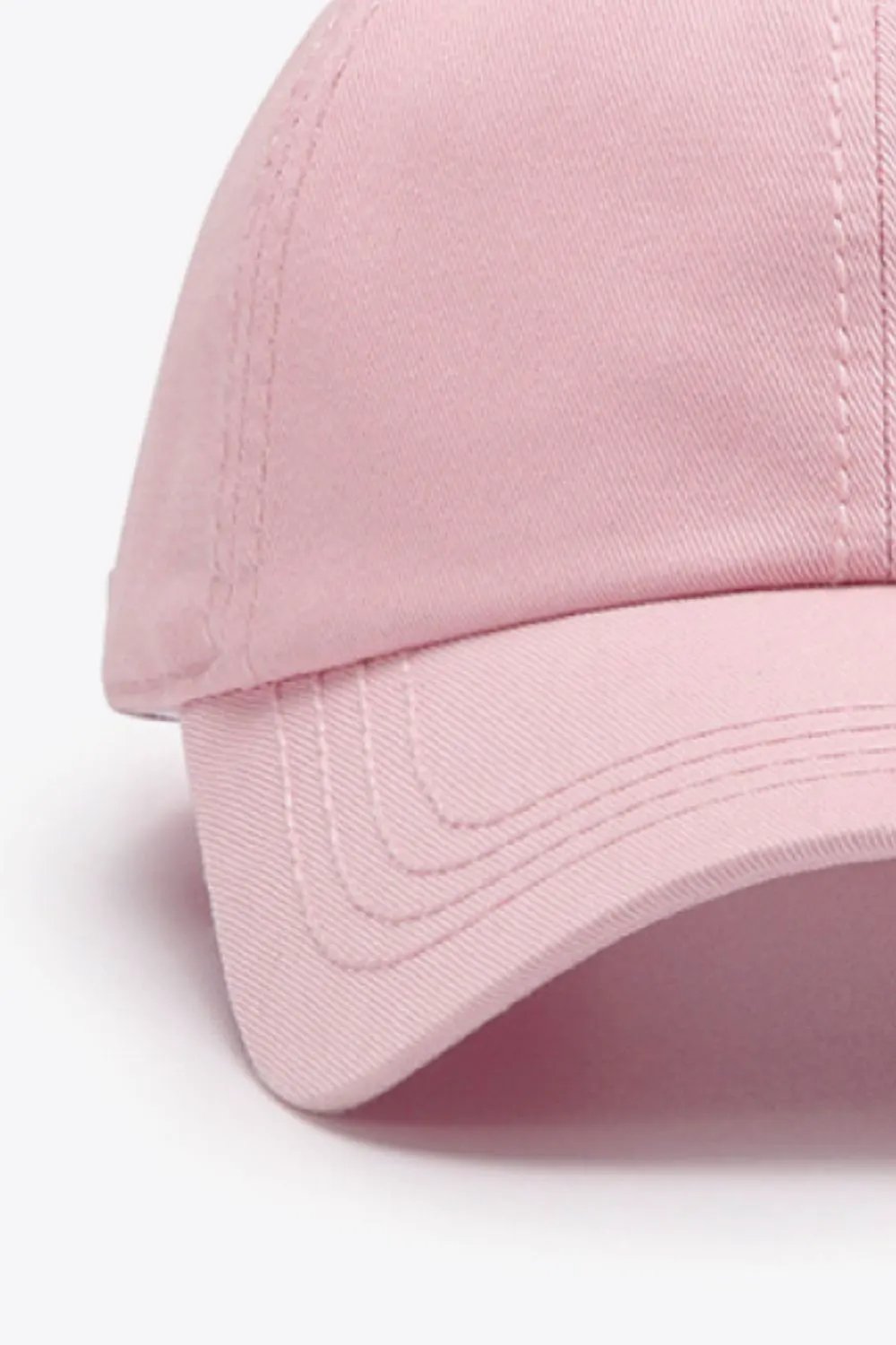 In A Pretty World Baseball Cap by Partner Label