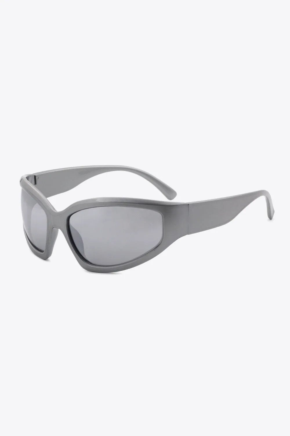UV400 Polycarbonate Cat-Eye Sunglasses by Equanimity Essence