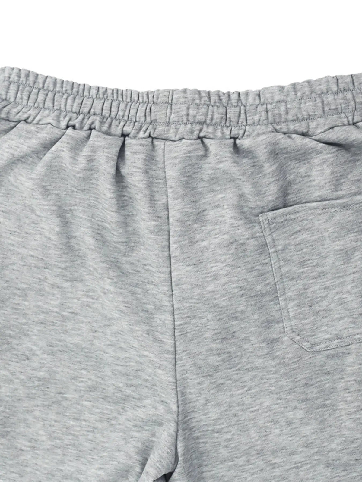Men's Full Size Side Snap Button Pants Plus Size by Trendsi