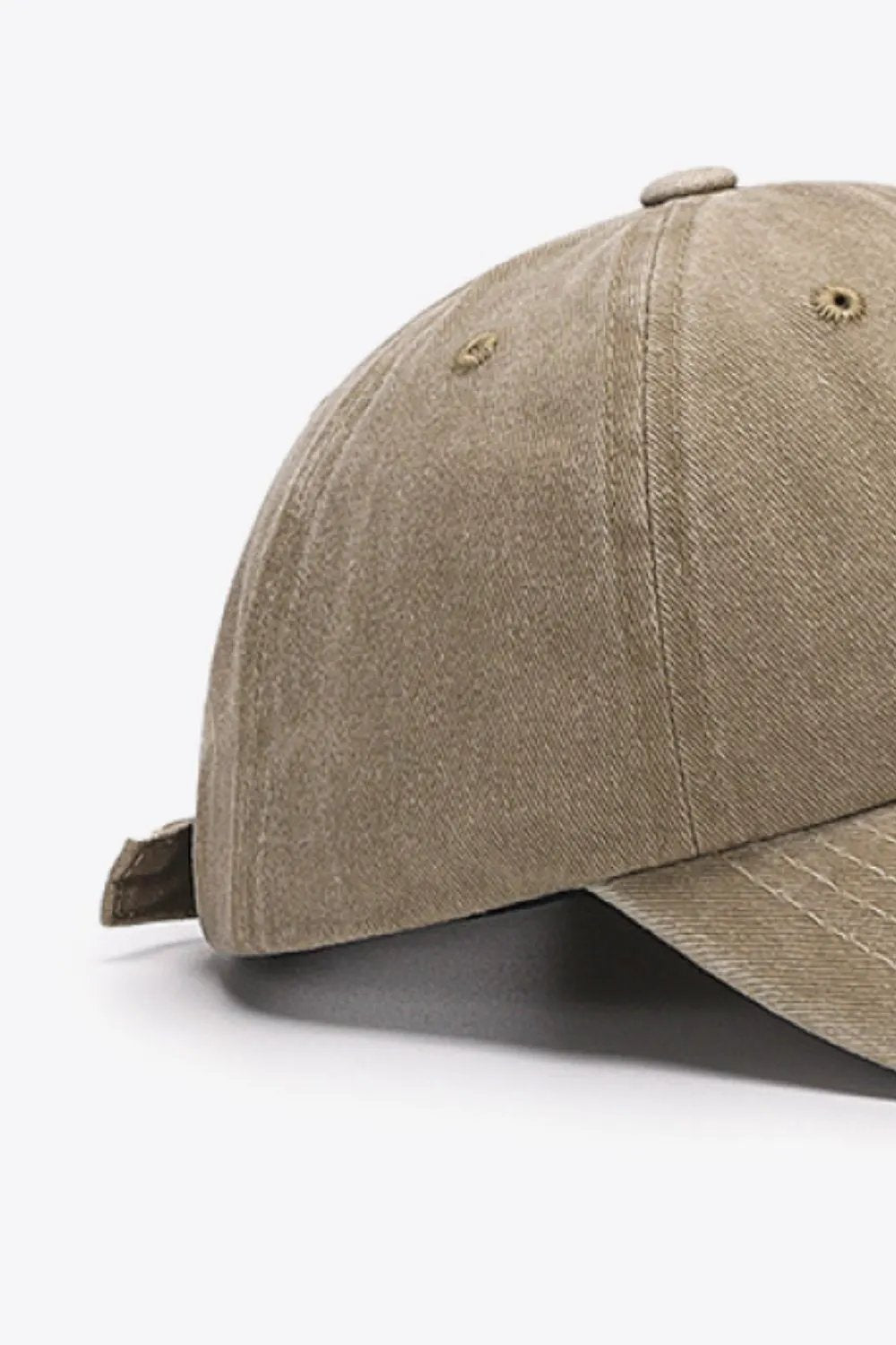 Pleased To Meet You Baseball Cap by Partner Label