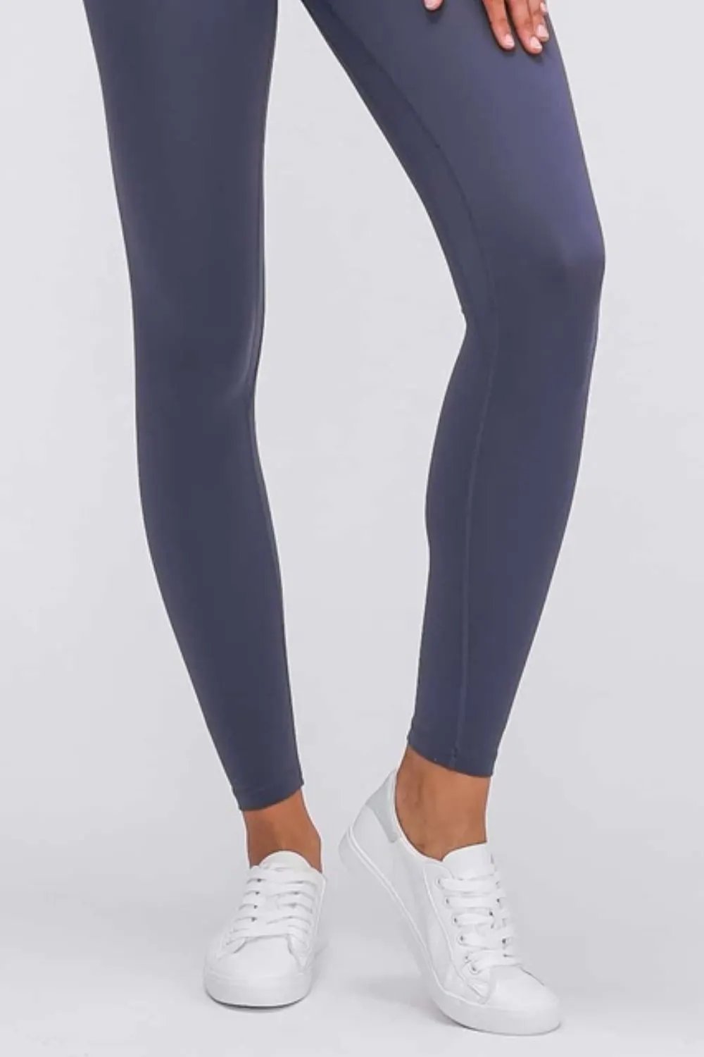 Millennia Ultra Soft High Waist Leggings by Millennia