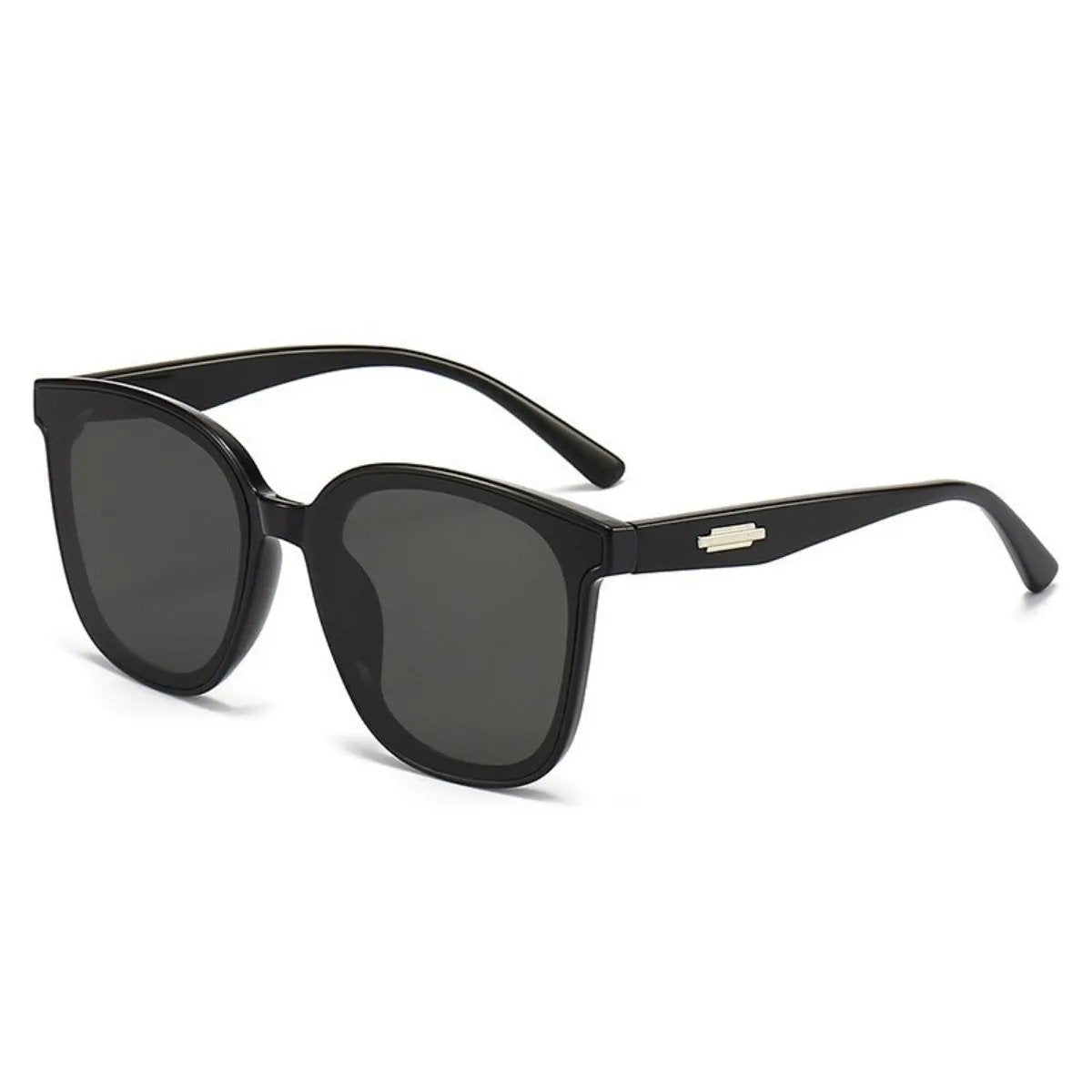 Oversized Square Frame Fashion Sunglasses by Equanimity Essence
