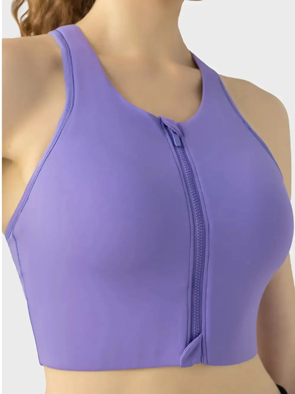 Millennia Wide Strap Sport Bra by Millennia